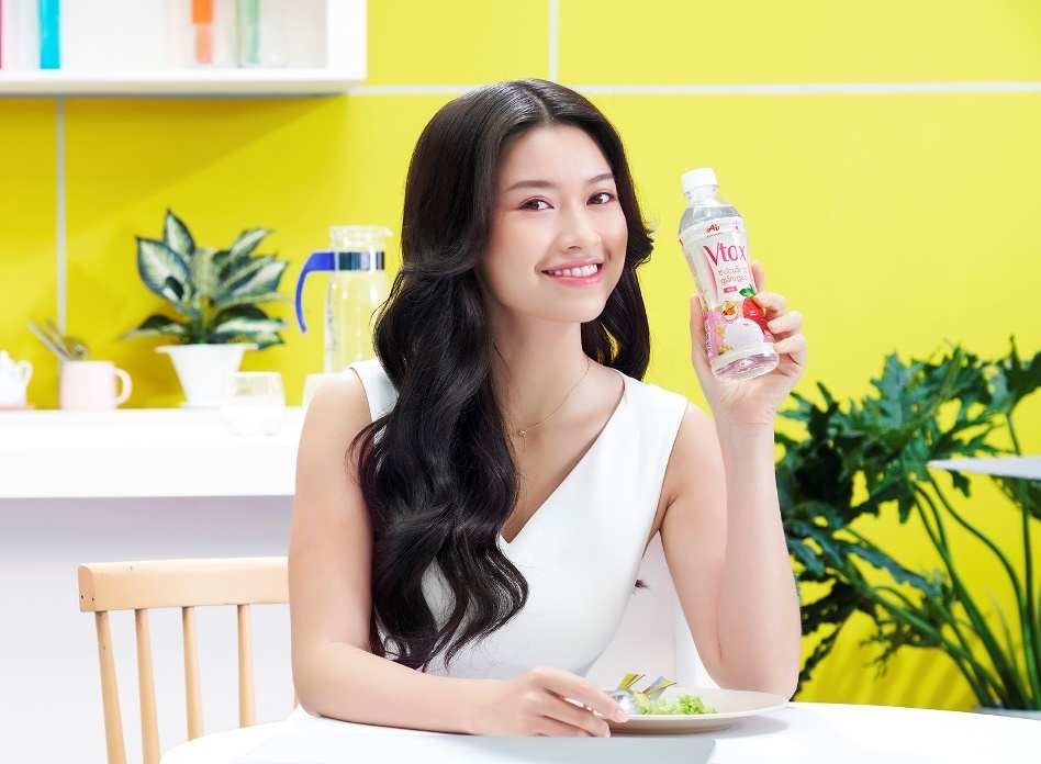 Thuc uong giam gao thanh mat tu Ajinomoto hinh anh