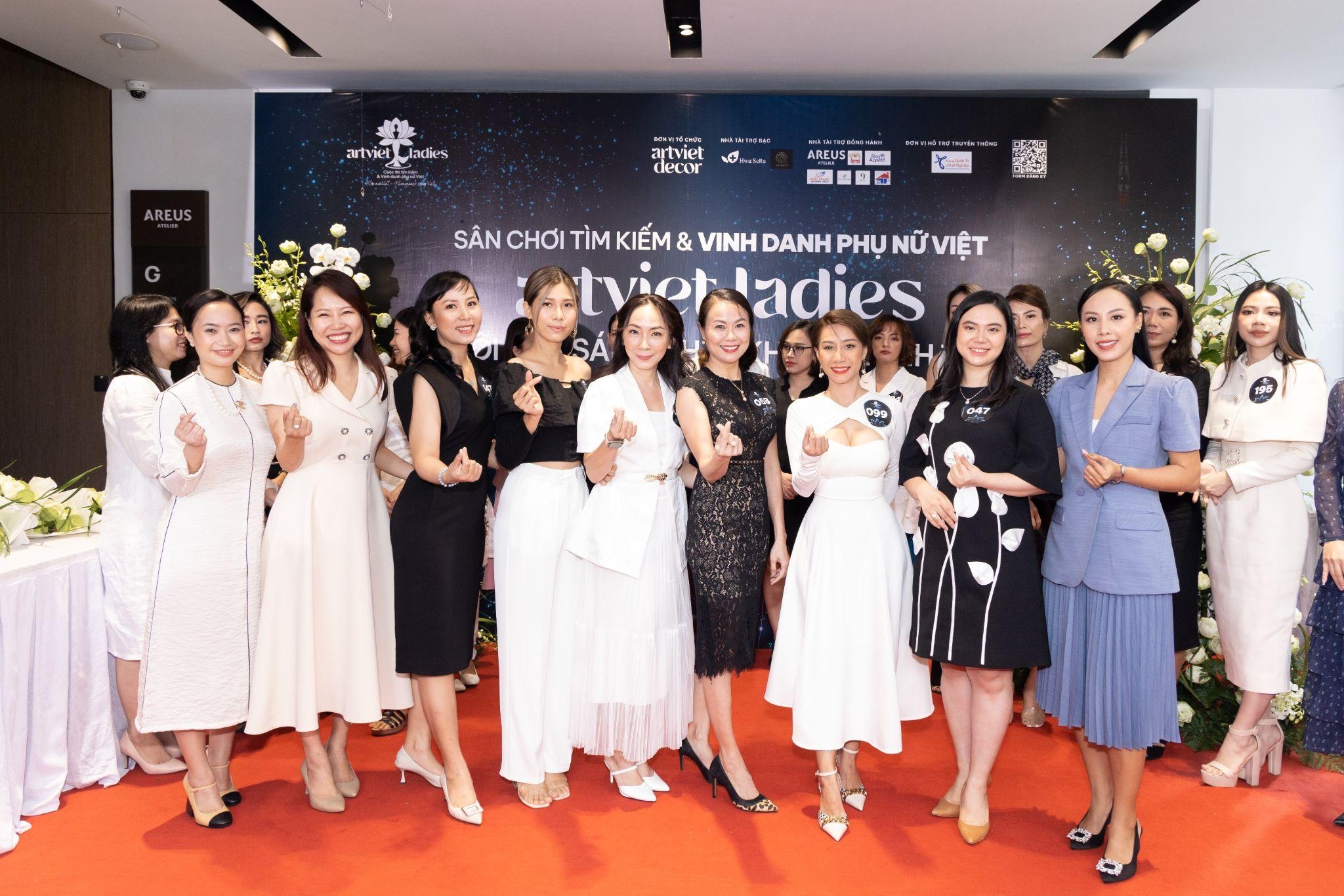 ArtViet Ladies ho tro phu nu can bang cuoc song hinh anh