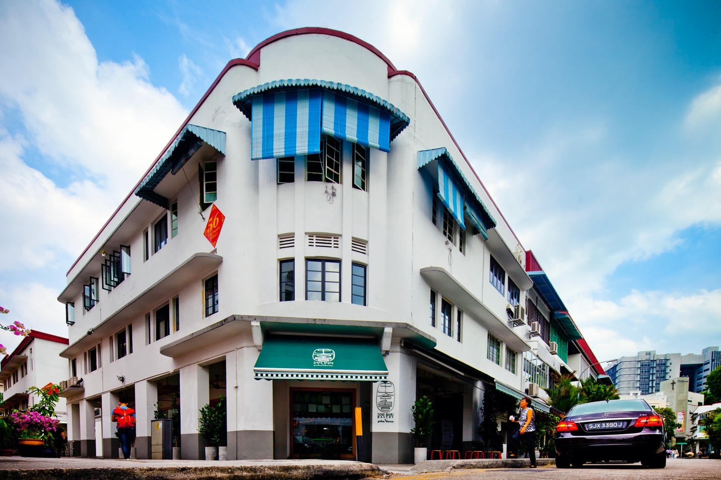 du lich Singapore,  Agoda anh 3