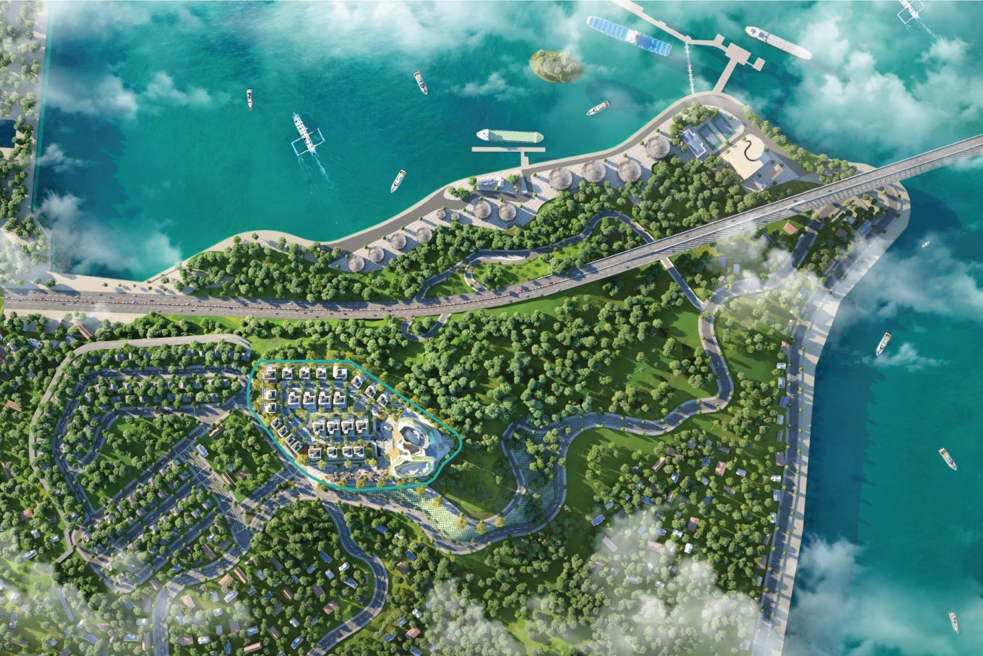 Phoenix Legend MGallery,  Ha Long anh 2