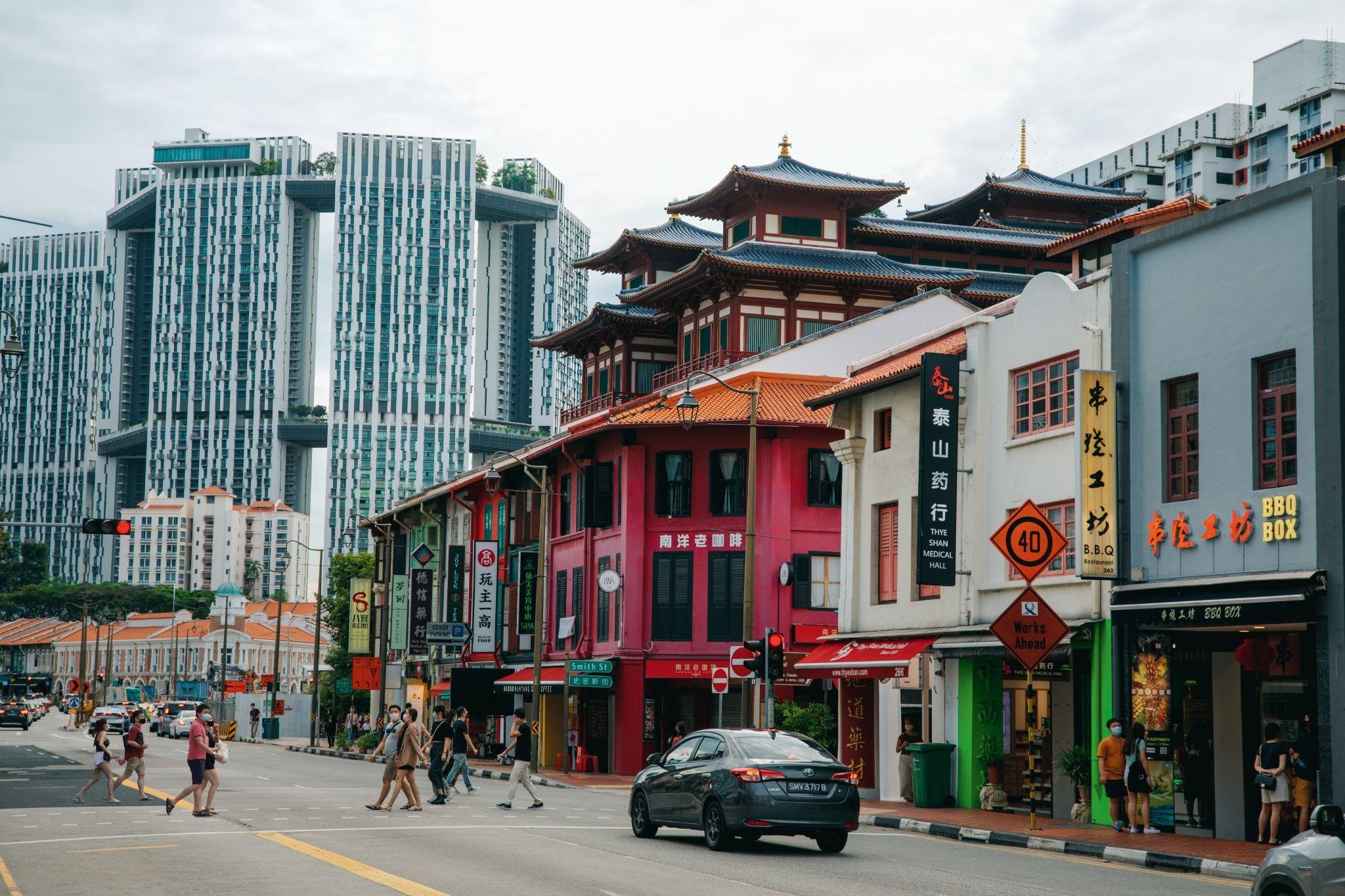 du lich Singapore,  Agoda anh 5