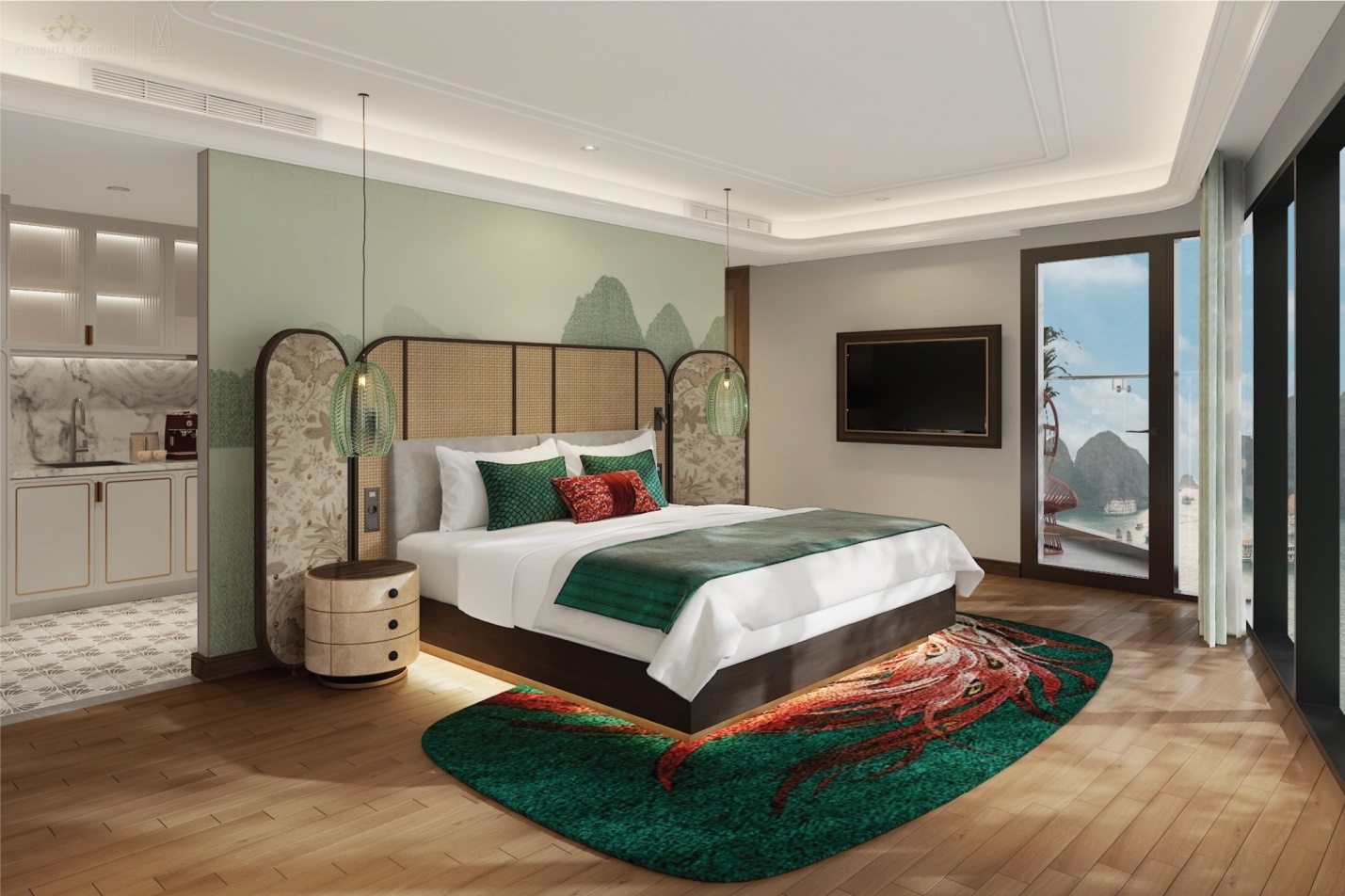 Phoenix Legend MGallery,  Ha Long anh 3