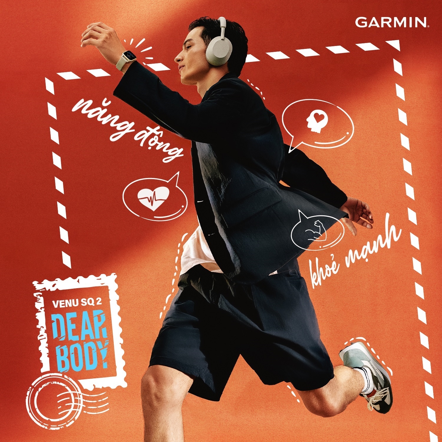 Venu Sq 2 Series,  Garmin anh 5