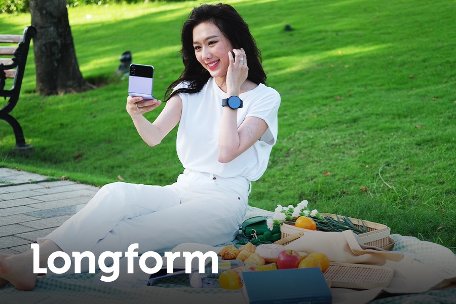 Nguoi tre chon picnic de chill cuoi tuan hinh anh