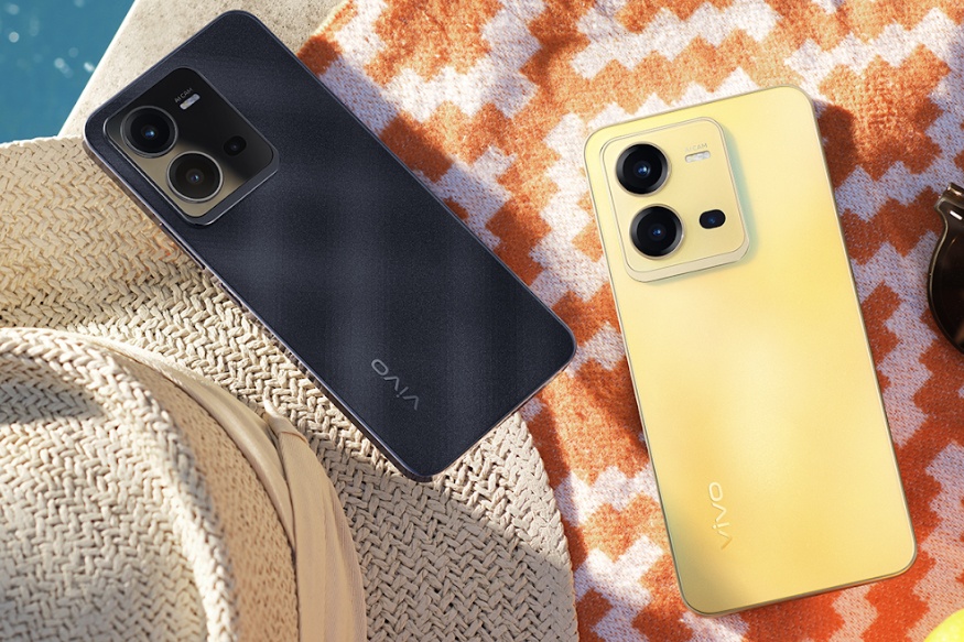 Nhung cai tien day hua hen tren vivo V25 series hinh anh