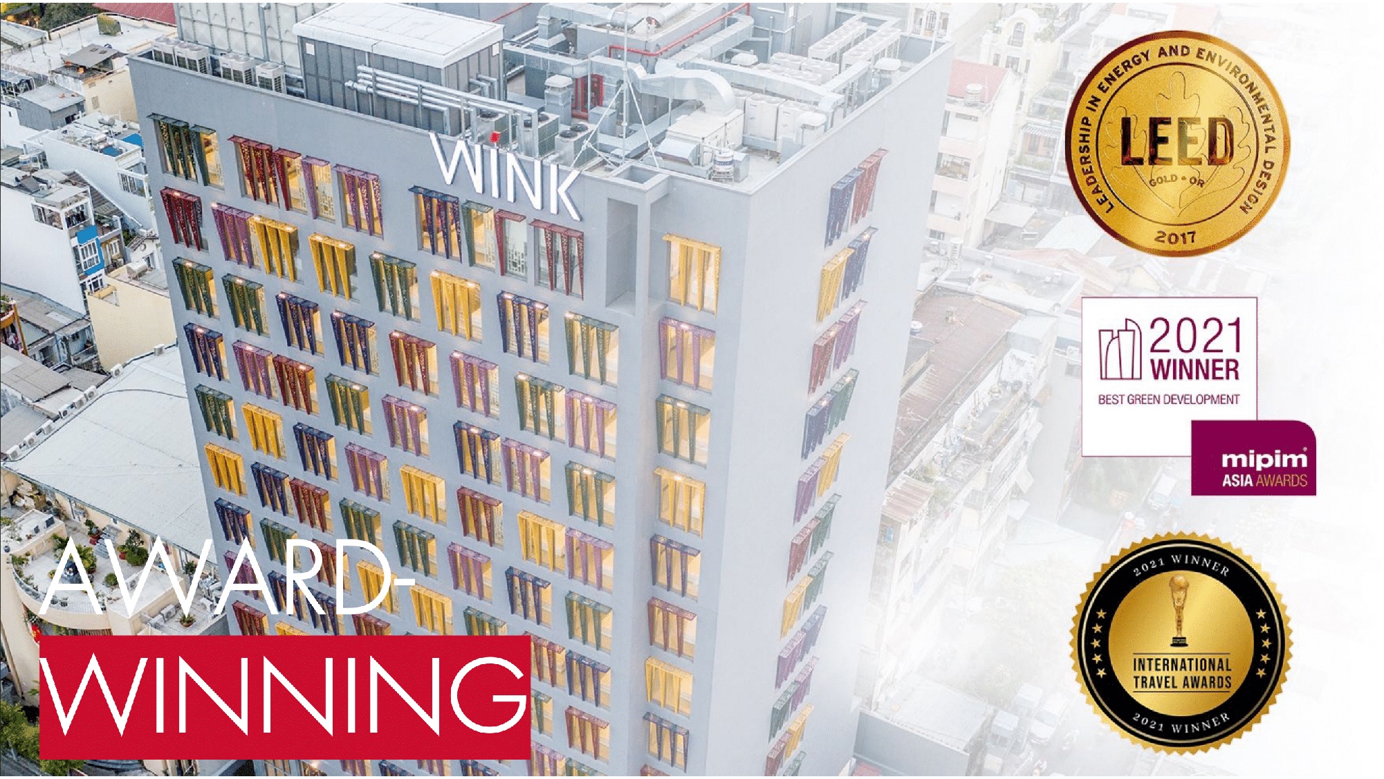 Wink Hotels anh 2