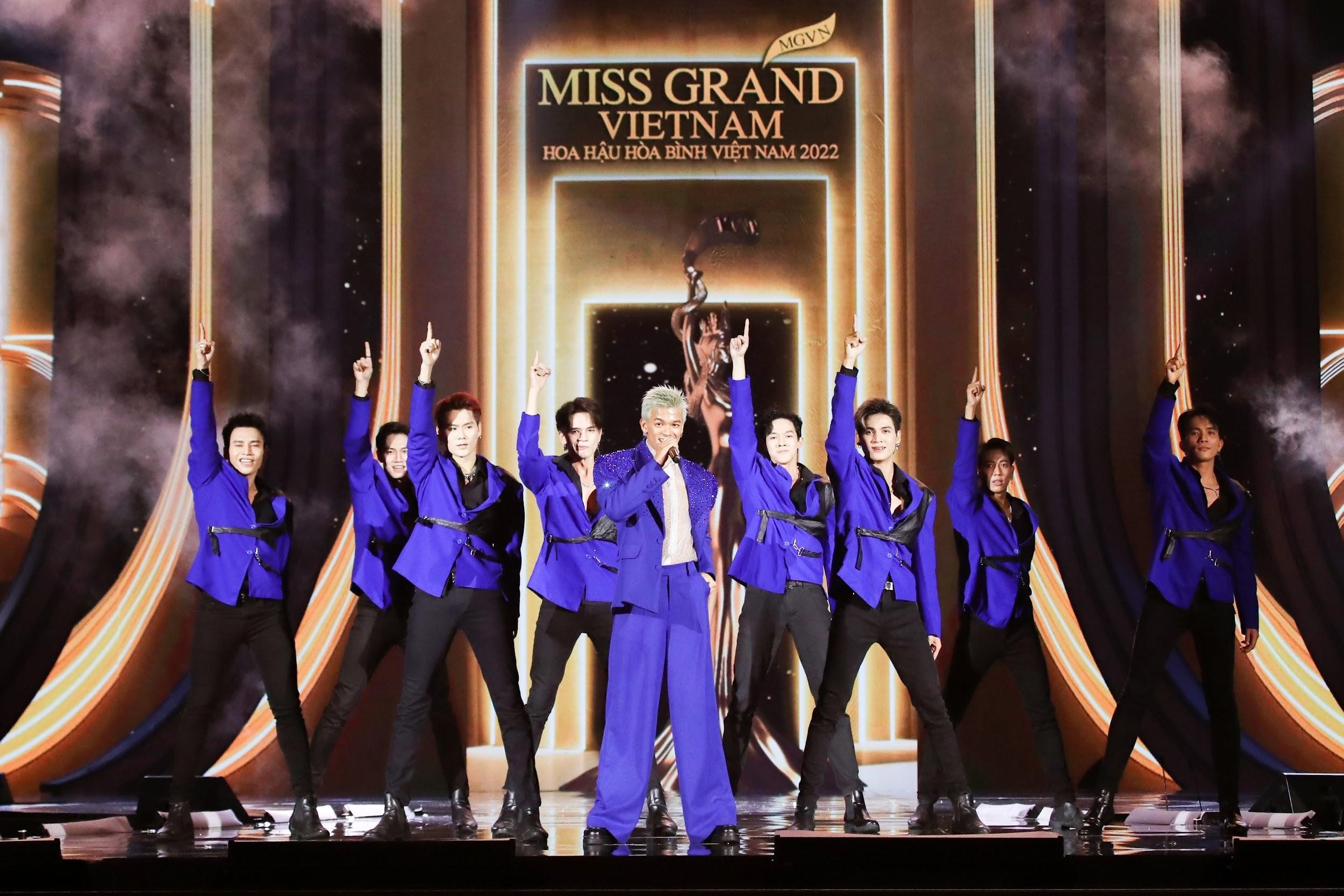 Miss Grand Vietnam 2022 anh 4