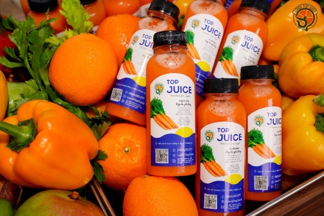 Louis Top Juice ảnh 6 Louis Top Juice anh 6