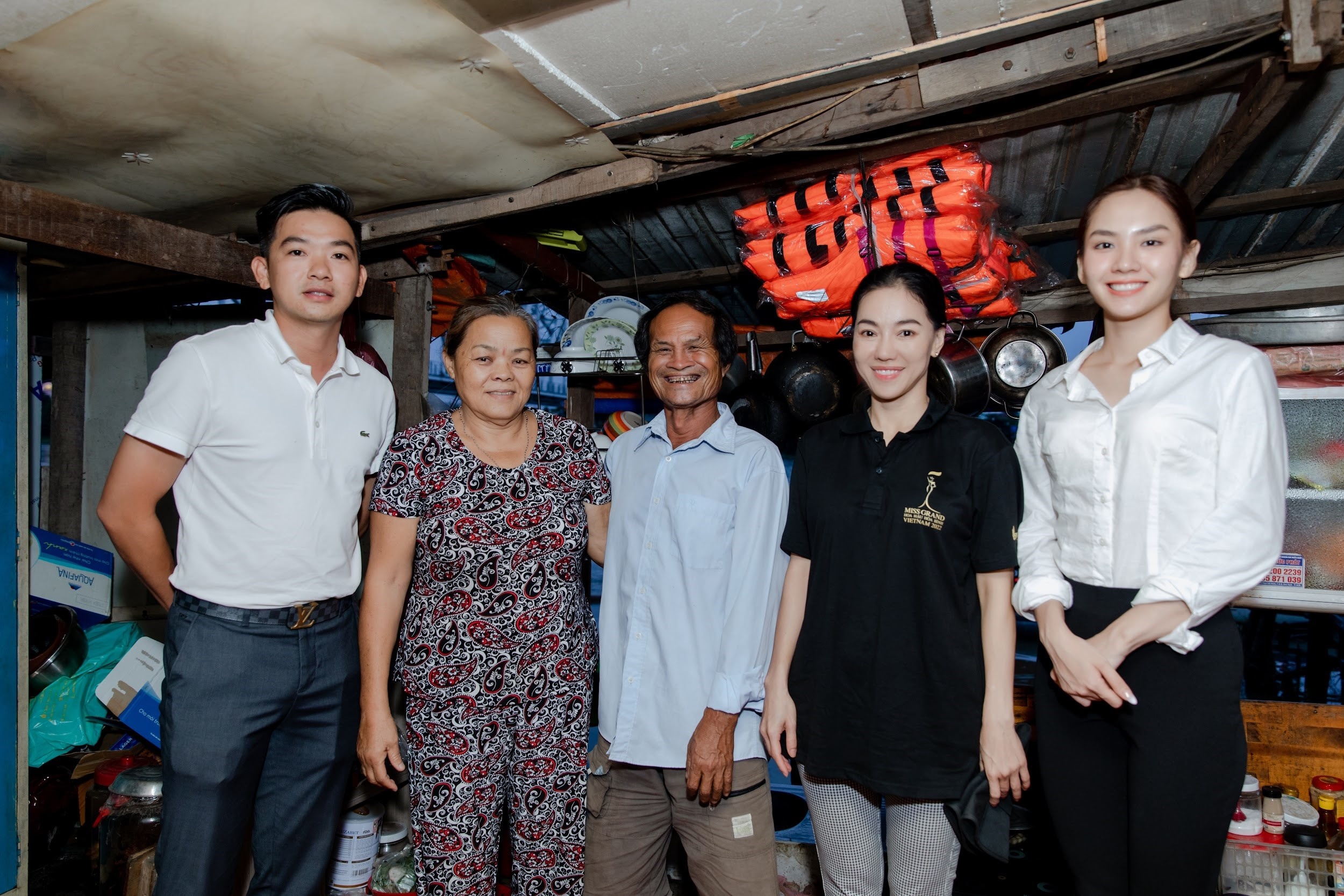 Miss Grand Vietnam 2022 anh 8