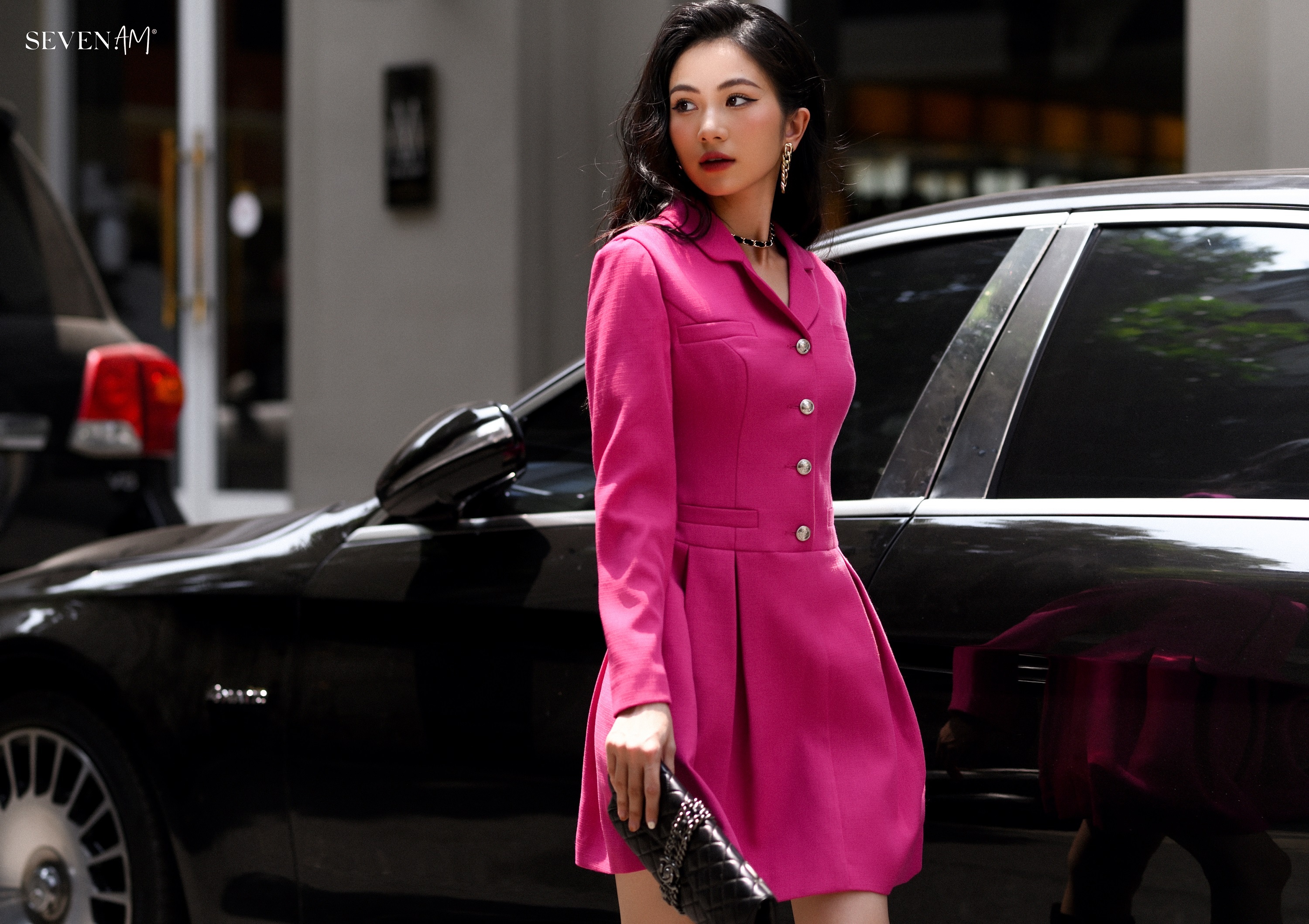 BST Thu Dong,  mac dep anh 4