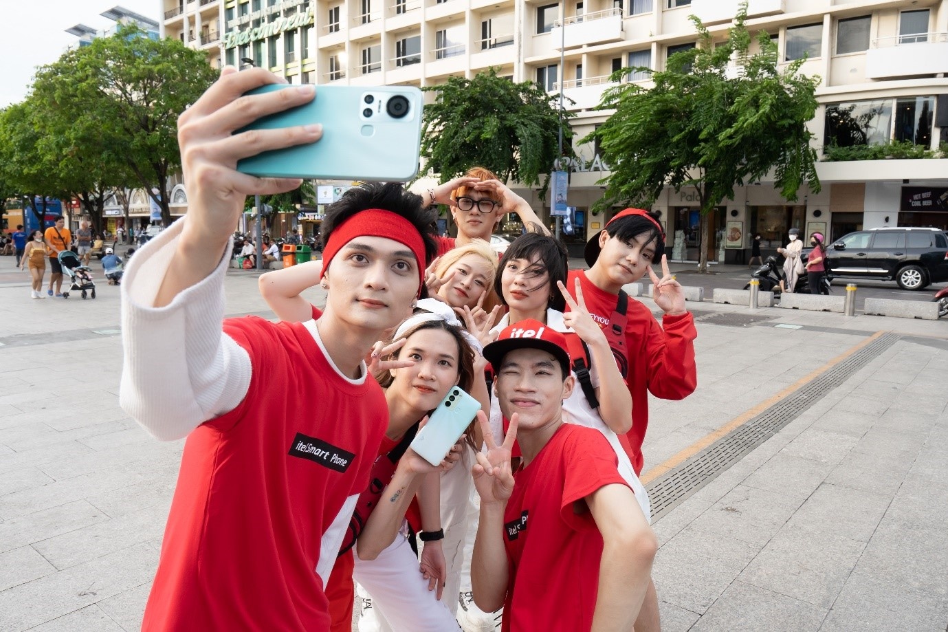 Mang di dong itel anh 2