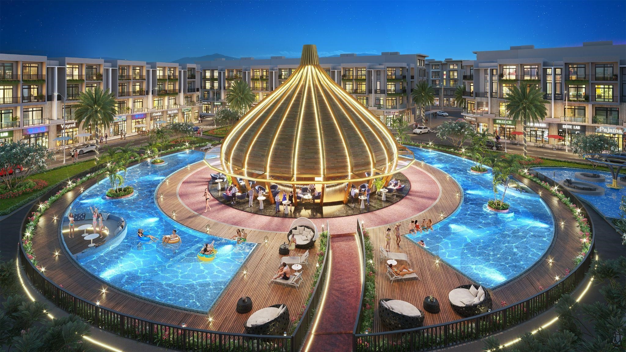 Trien vong phat trien kinh te dem tai Quy Nhon, Binh Dinh hinh anh