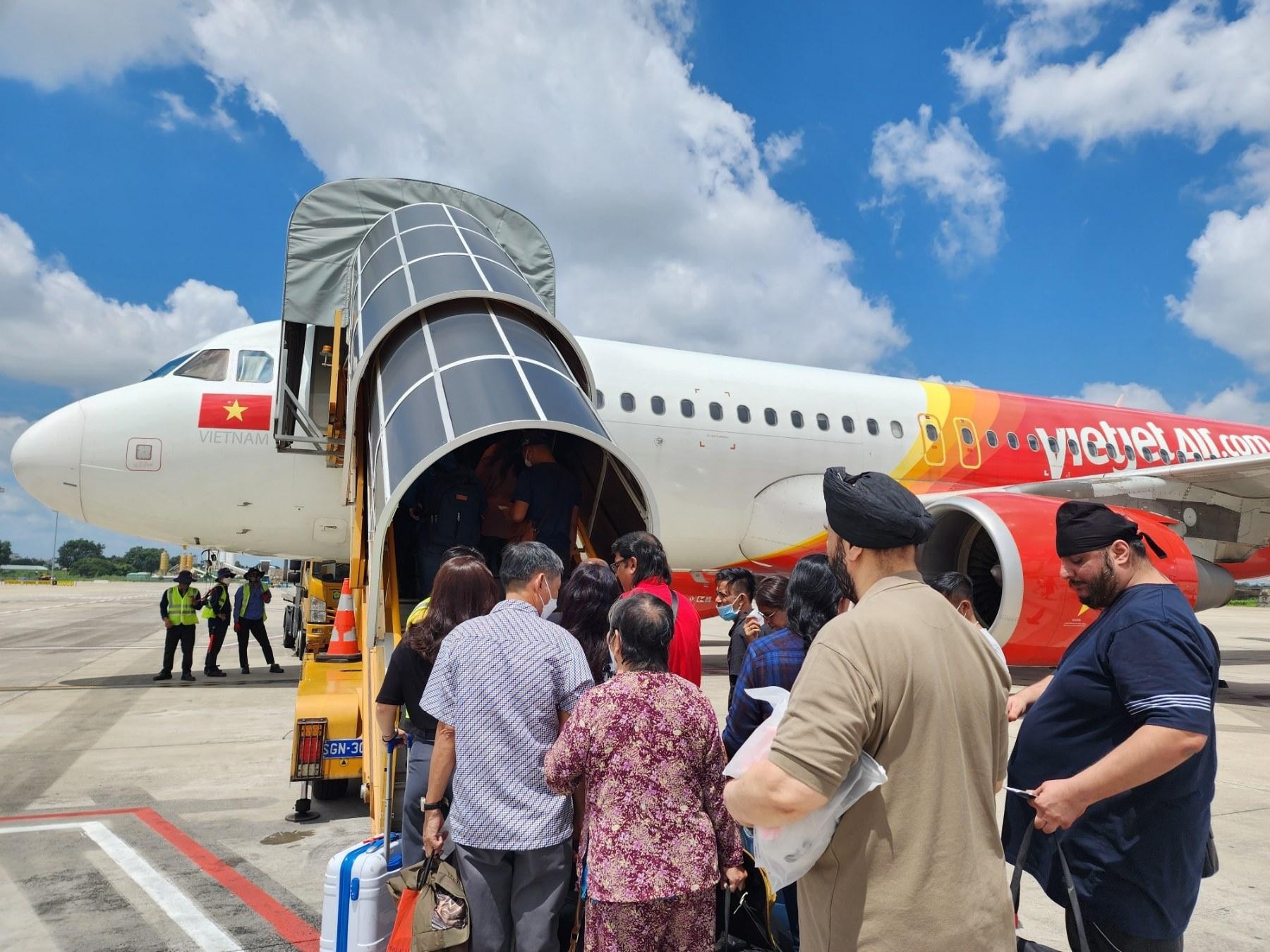 Vietjet ảnh 2 Vietjet anh 2