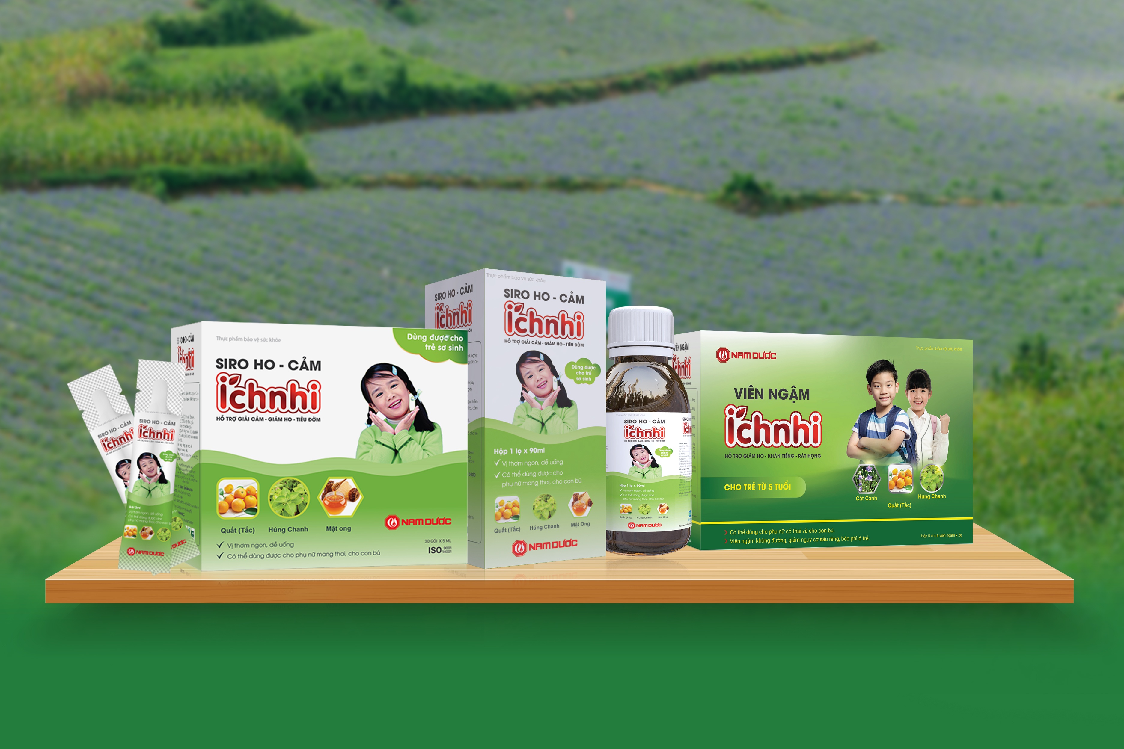 Nam Duoc,  siro ho cam anh 4