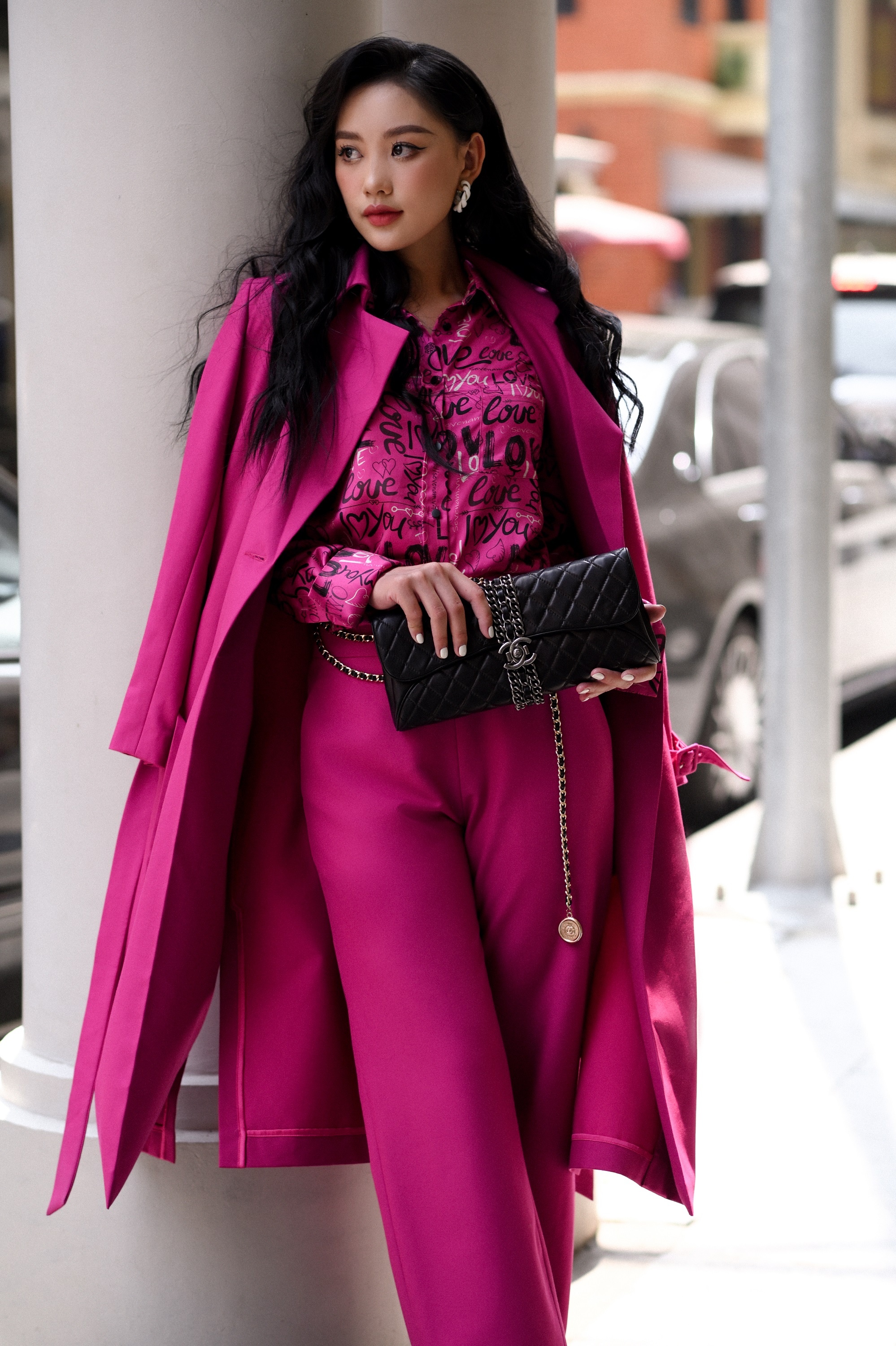 BST Thu Dong,  mac dep anh 5