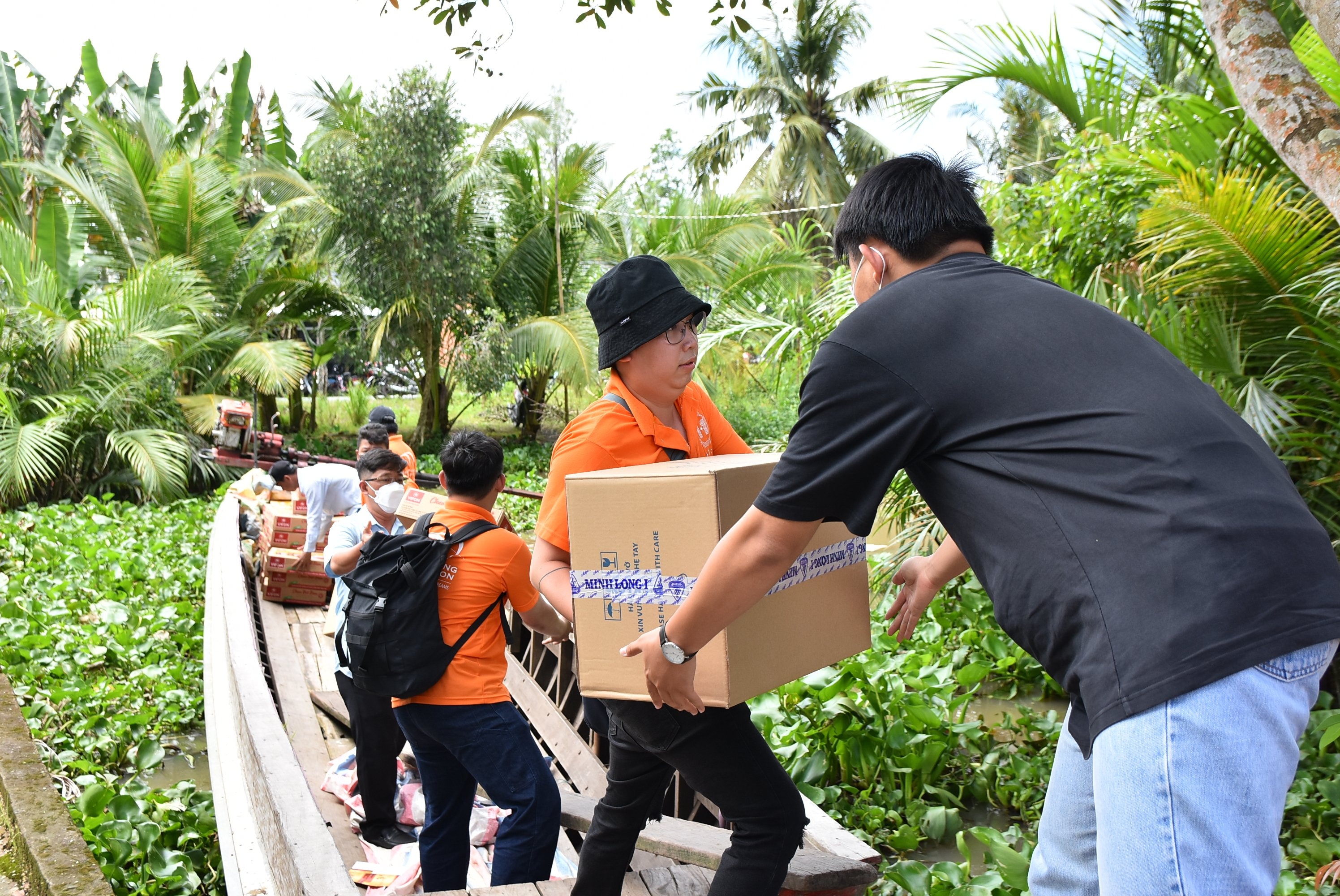 Quỹ Nam Phương ảnh 3 Quy Nam Phuong anh 3