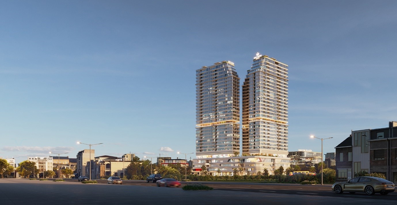 TP Thu Duc,  King Crown Infinity anh 1