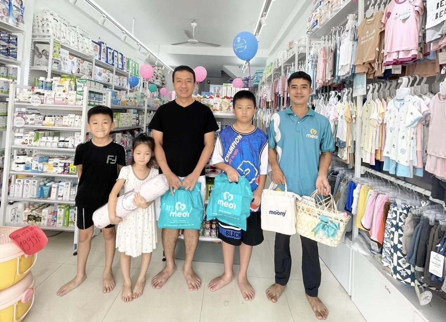 he thong me be MeOi anh 3