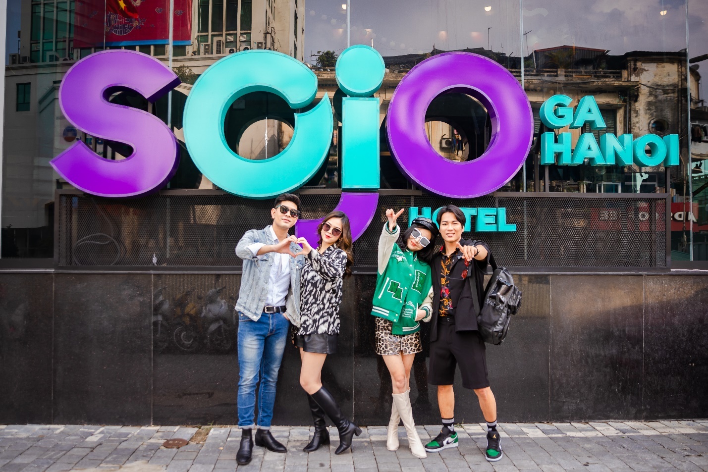 SOJO Hotels,  du lịch trải nghiệm ảnh 3 SOJO Hotels,  du lich trai nghiem anh 3