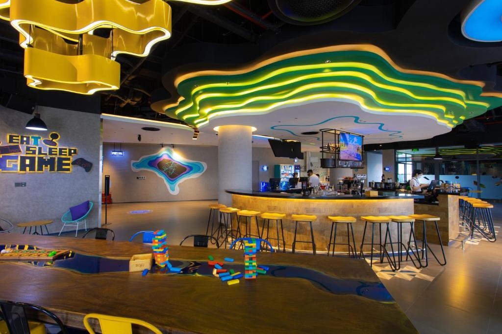 SOJO Hotels,  du lịch trải nghiệm ảnh 4 SOJO Hotels,  du lich trai nghiem anh 4