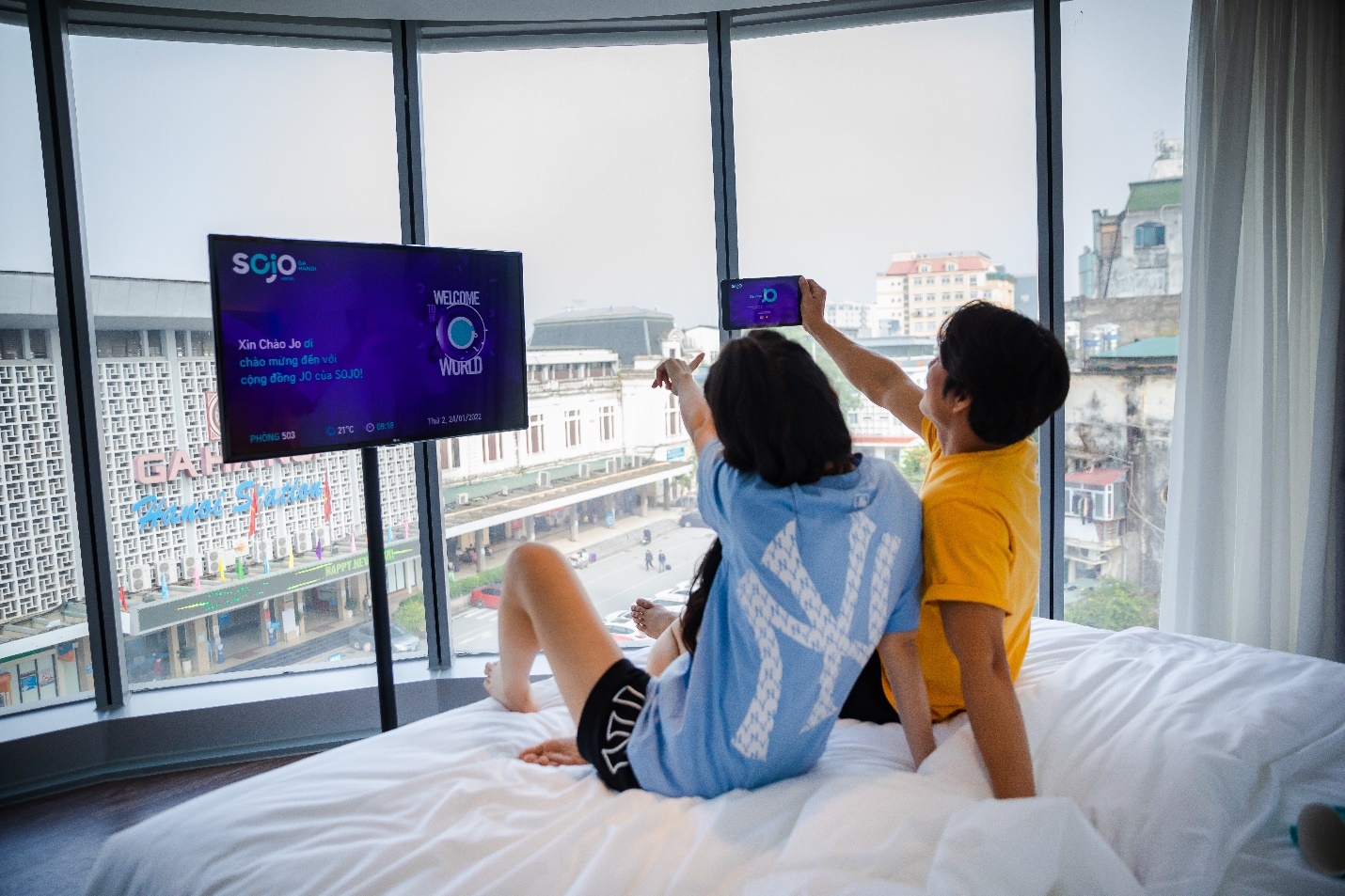 SOJO Hotels,  du lịch trải nghiệm ảnh 5 SOJO Hotels,  du lich trai nghiem anh 5