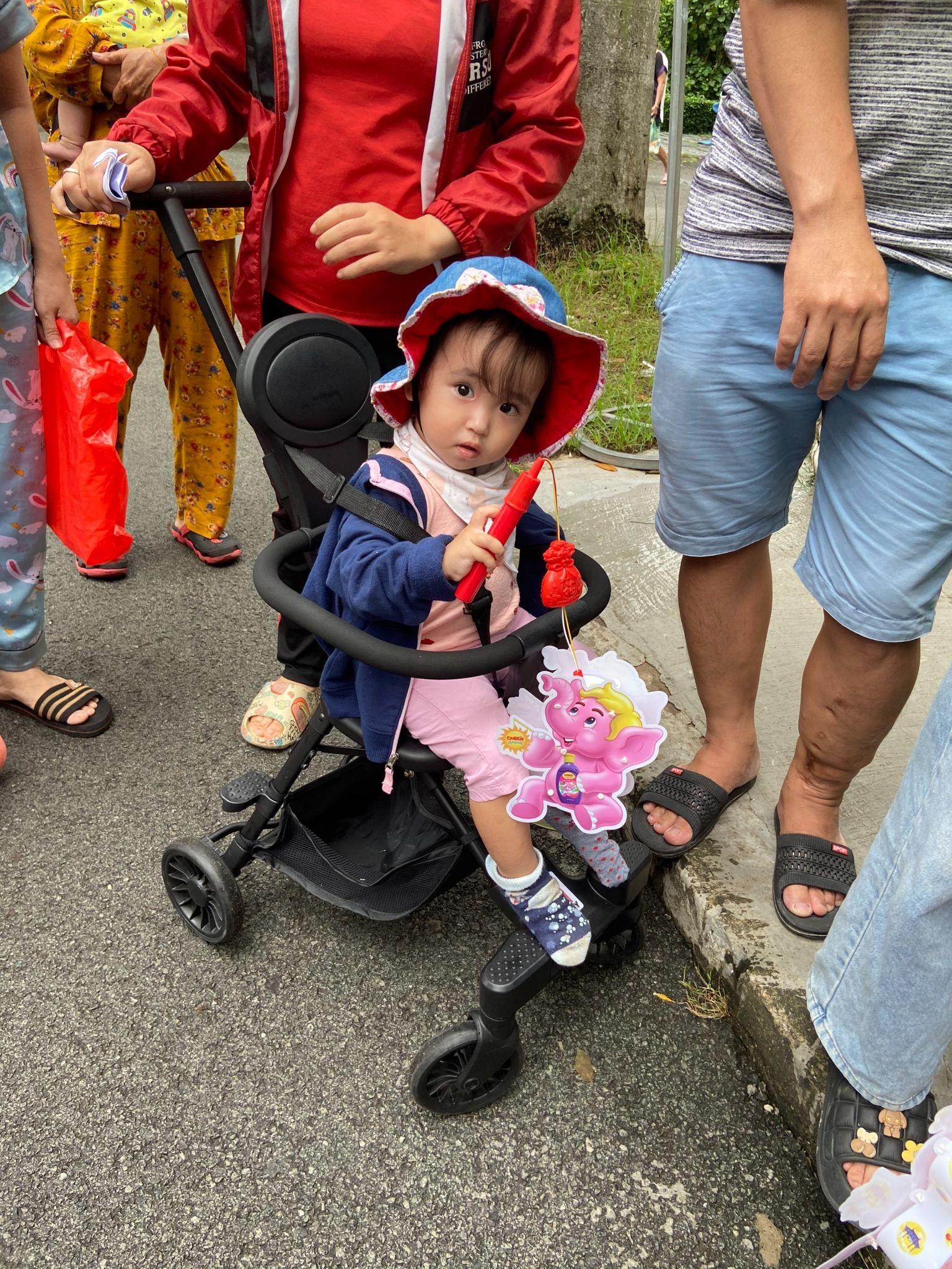 Carrie Junior,  voi hong anh 5