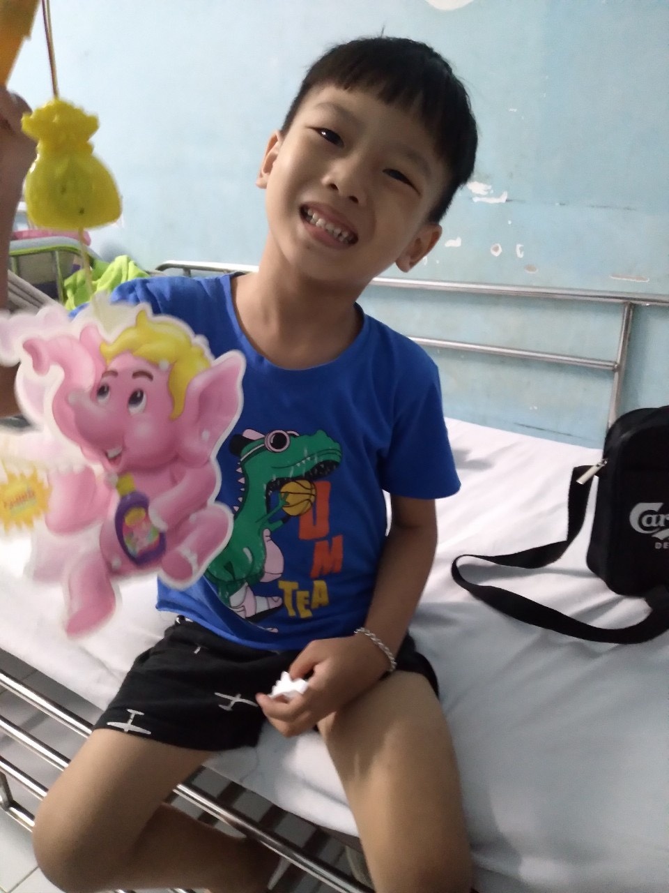 Carrie Junior,  voi hong anh 8