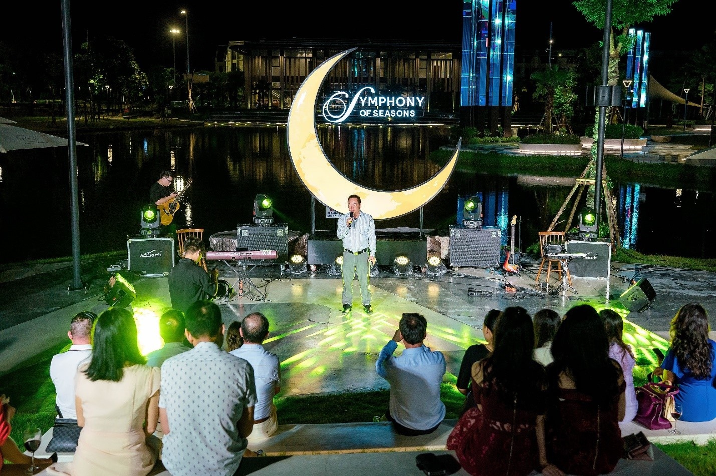 Anlac Green Symphony,   ảnh 1 Anlac Green Symphony, anh 1