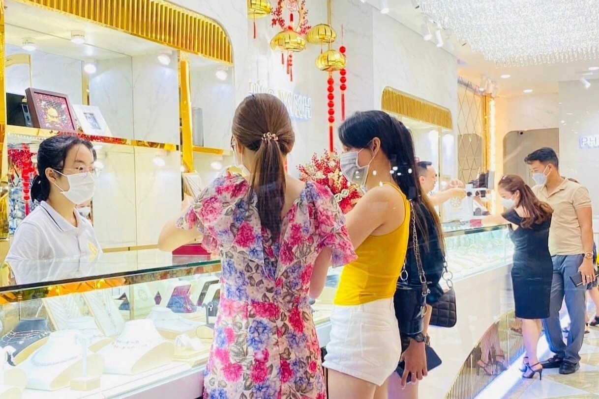 Phuc Vinh Diamond Jewelry anh 4