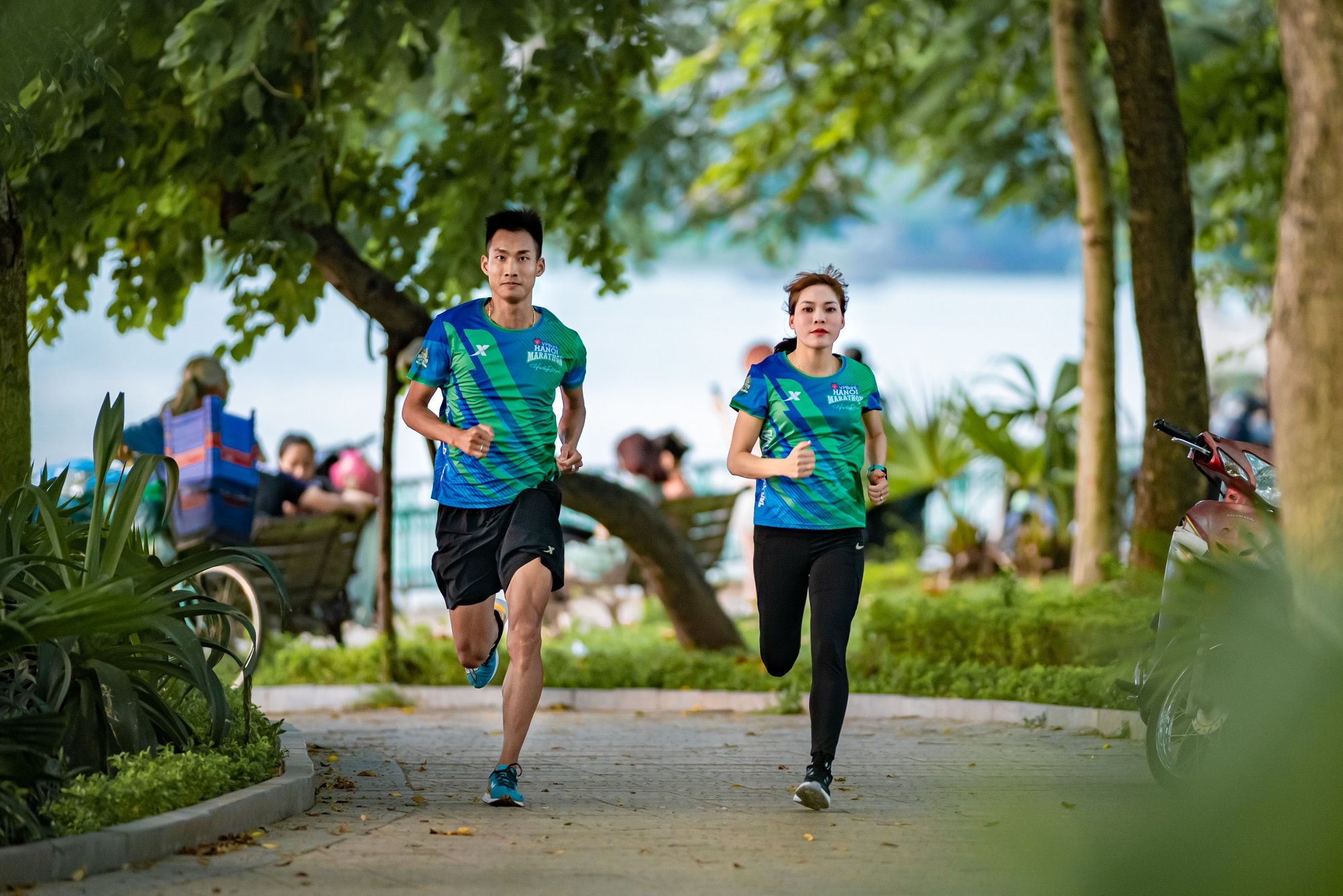 VPBank Ha Noi Marathon 2022 ảnh 1 VPBank Ha Noi Marathon 2022 anh 1