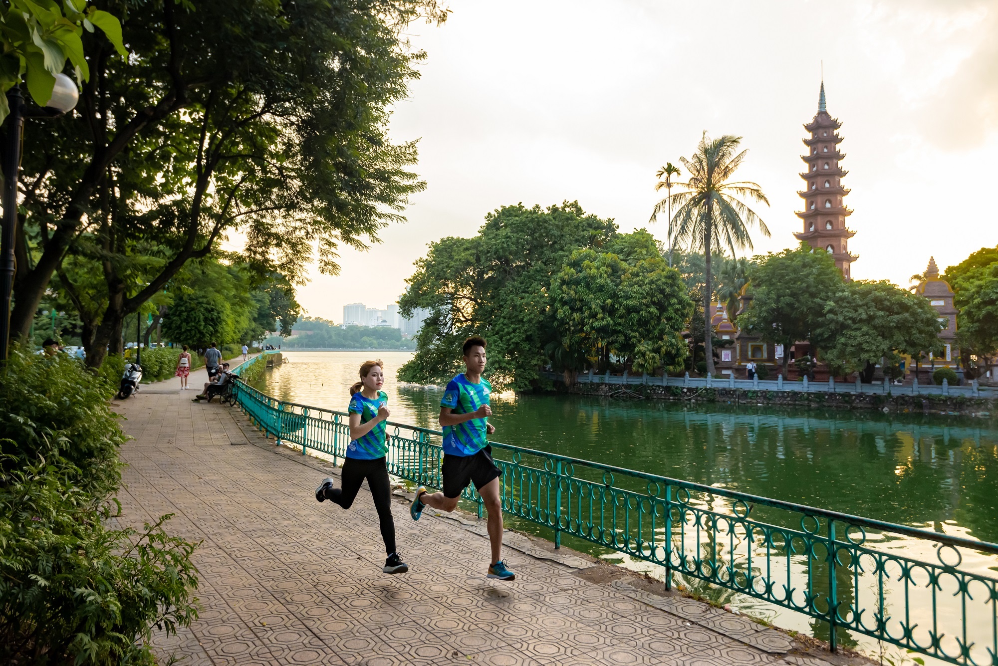 VPBank Ha Noi Marathon 2022 ảnh 5 VPBank Ha Noi Marathon 2022 anh 5
