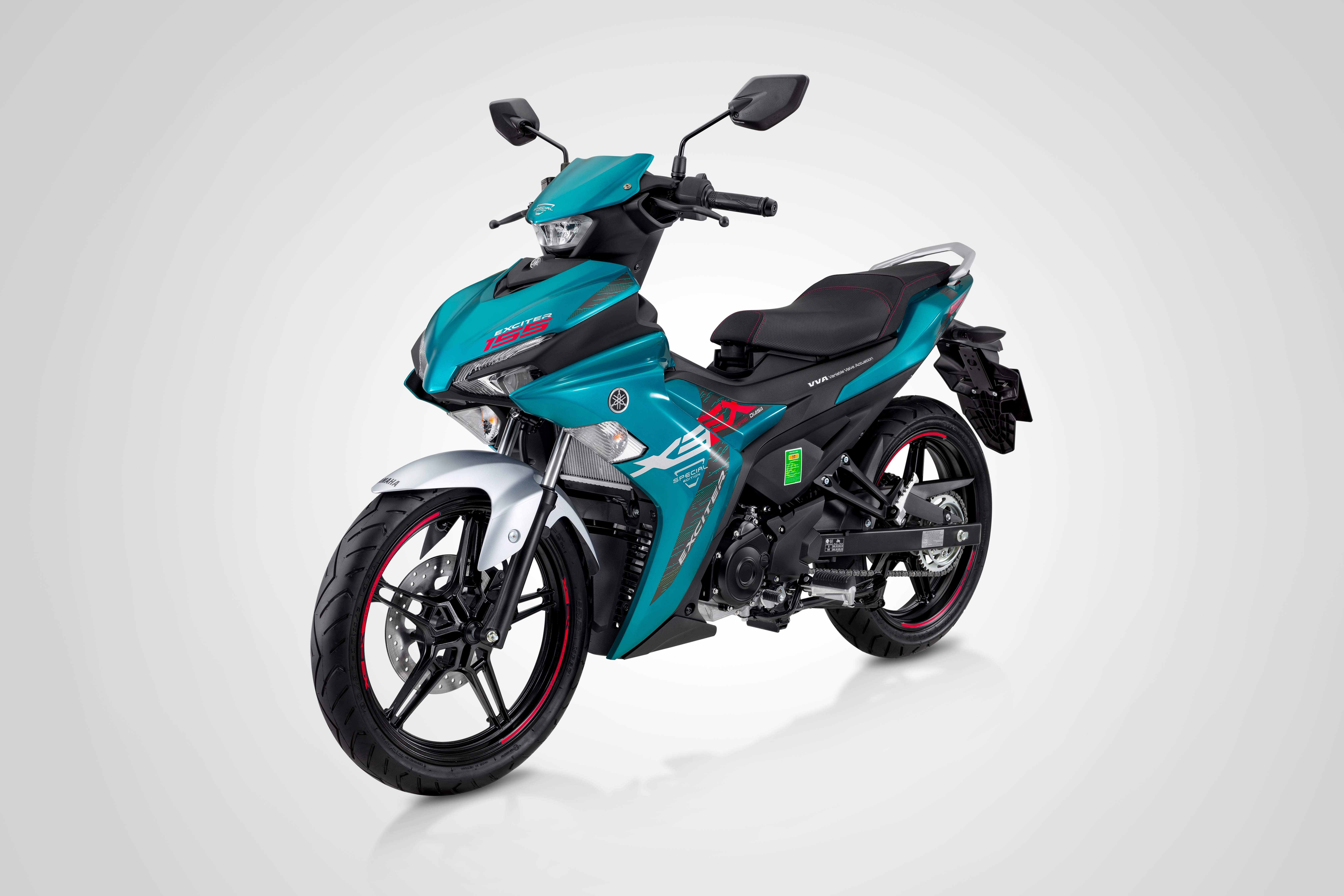 Yamaha tung uu dai lon cho khach mua Exciter 155VVA hinh anh