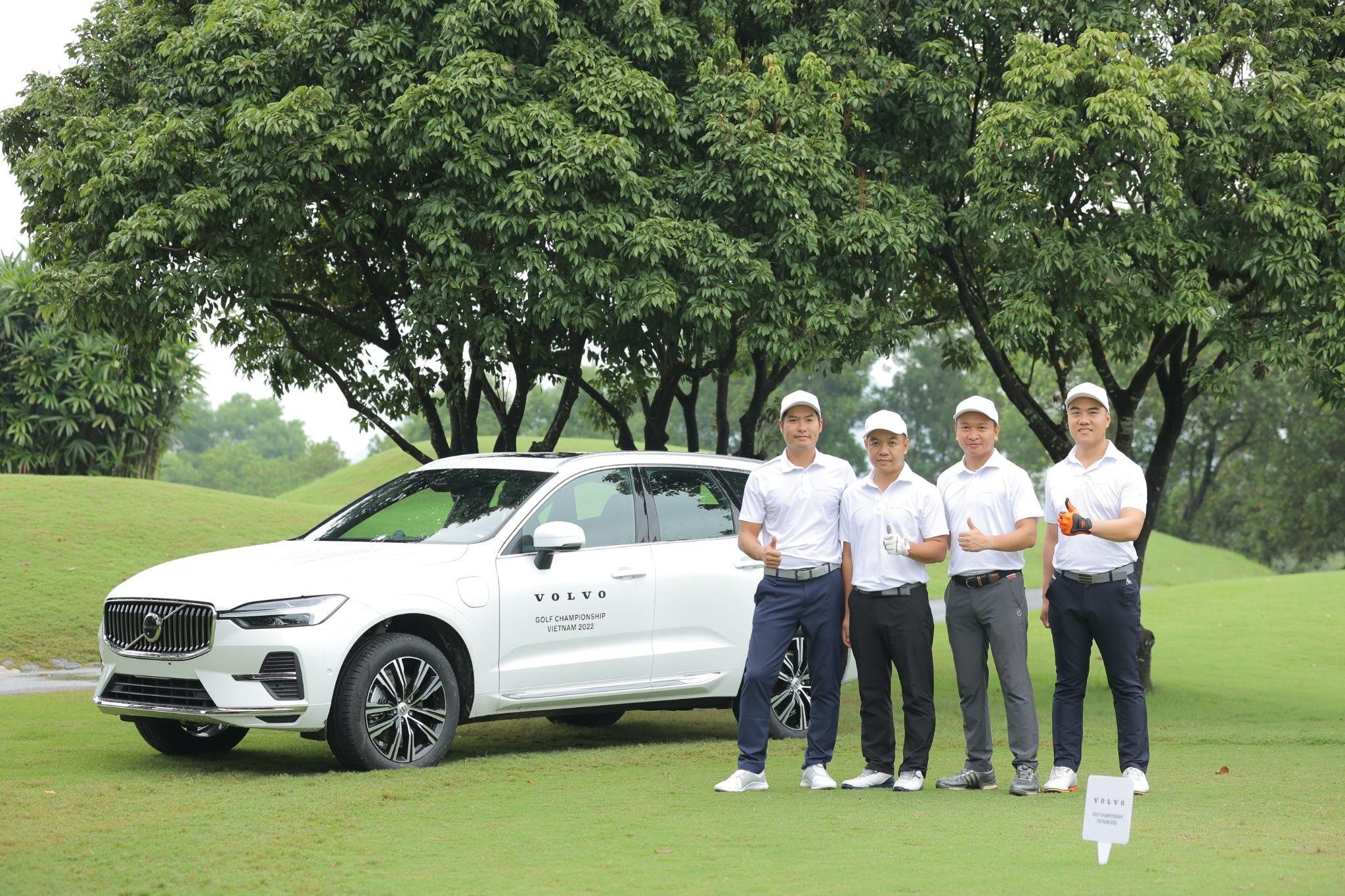 Ngoai giai 30 ty, Volvo Golf Championship Vietnam 2022 mang den gi? hinh anh