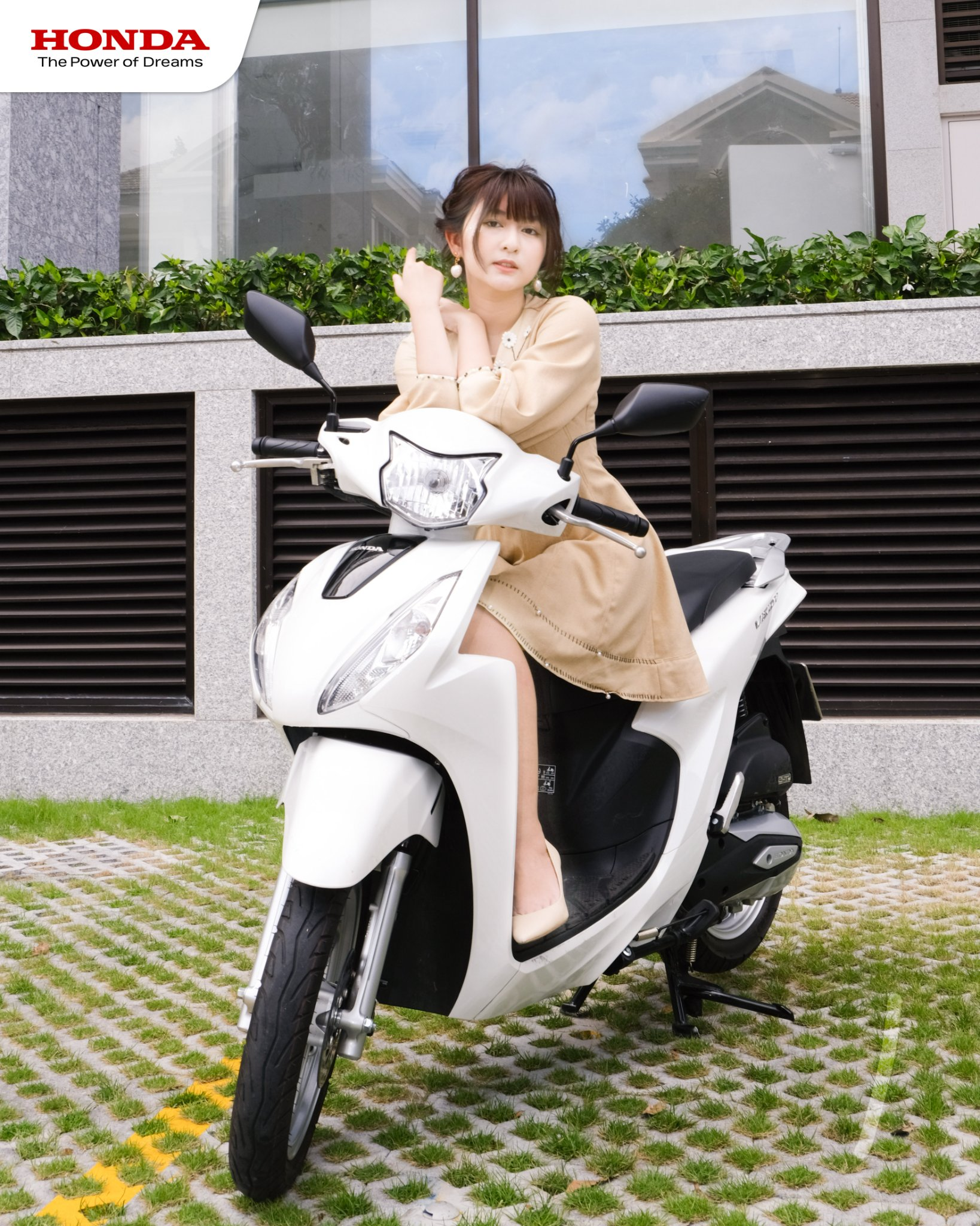 Honda Vision,  Honda Viet Nam anh 1