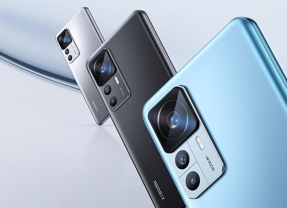 Xiaomi 12T series - camera 200 MP, pin 5.000 mAh hinh anh