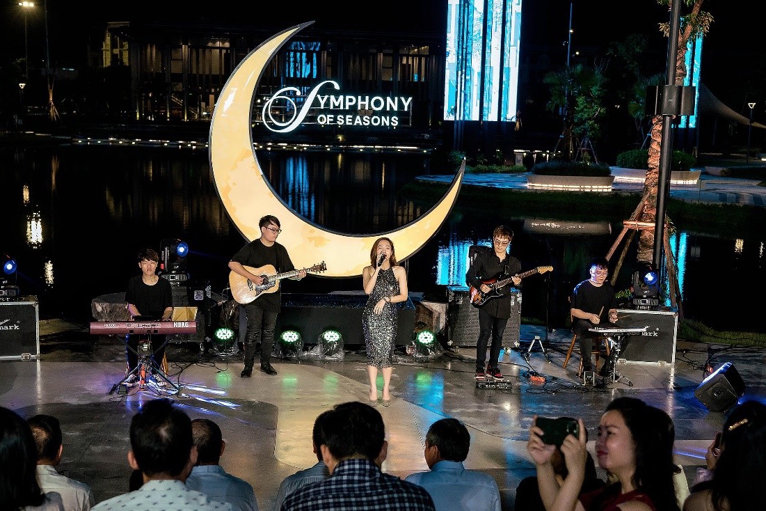 Dem nhac cam xuc 'Trang Thu' tai Anlac Green Symphony hinh anh