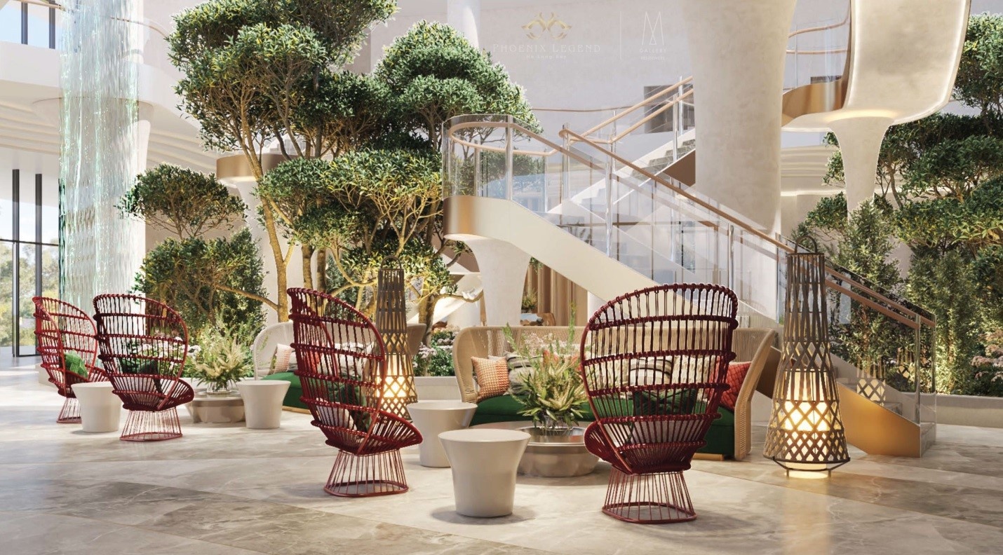 Phoenix Legend Ha Long Bay anh 1