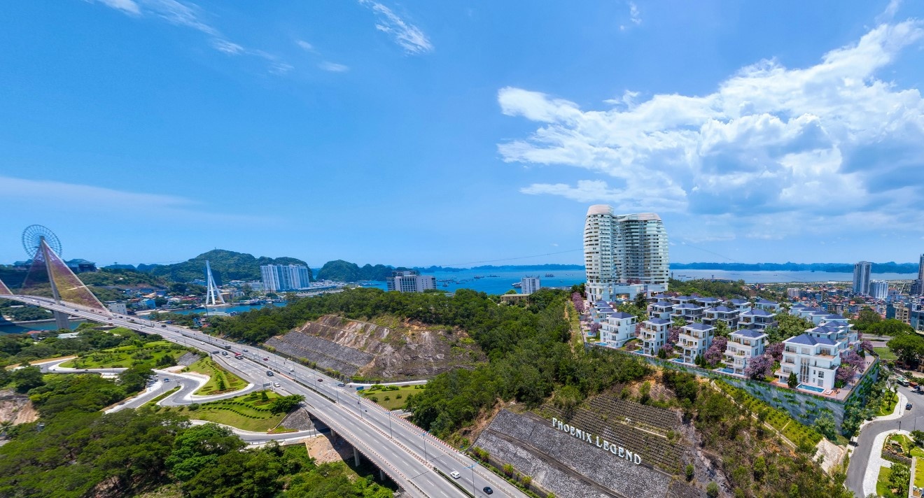 Phoenix Legend Ha Long Bay anh 3