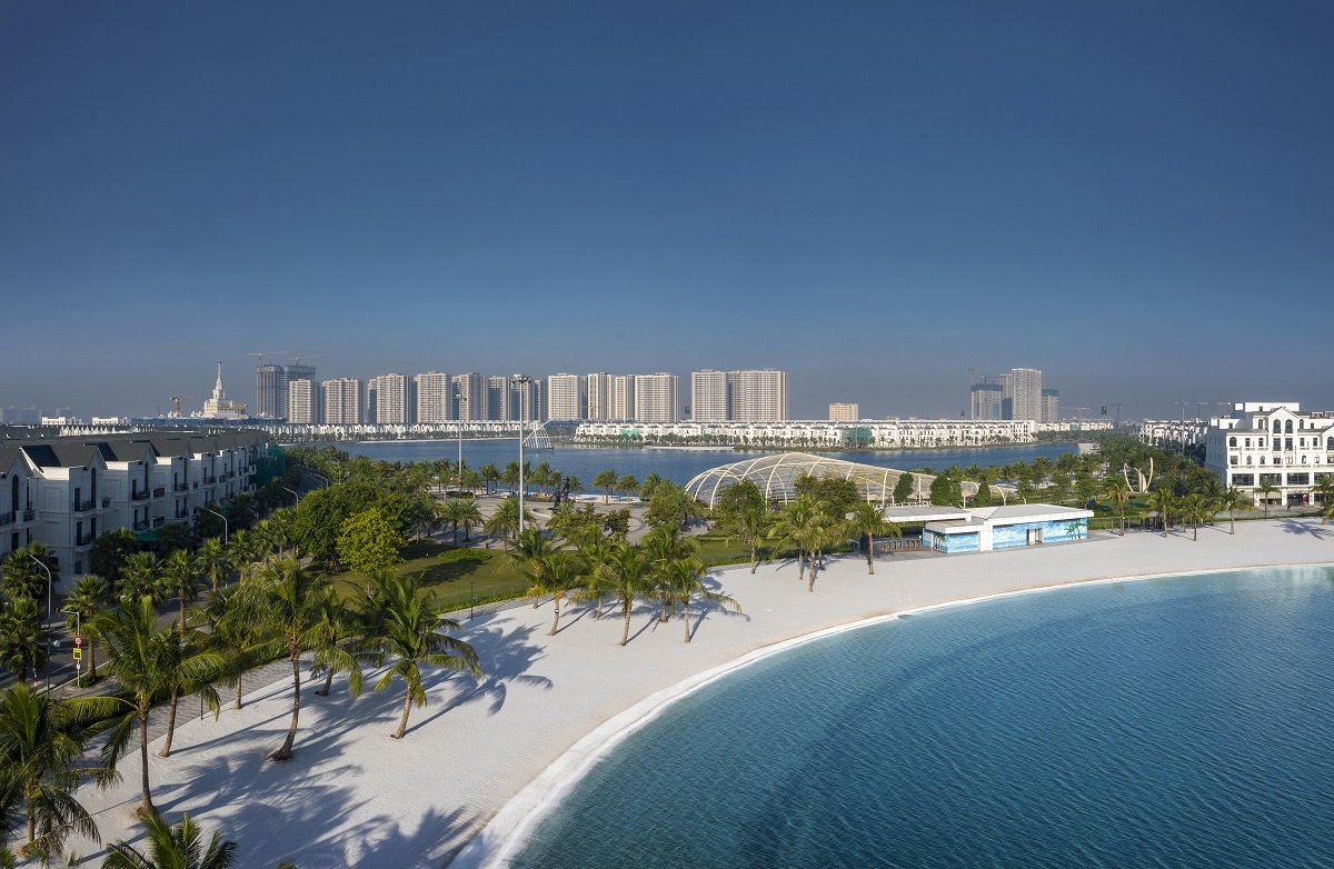 Bao quoc te: 'Quy mo va toc do cua Vinhomes deu rat dang kinh ngac' hinh anh