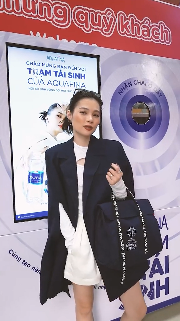 Thời trang tái chế ảnh 4 Thoi trang tai che anh 4