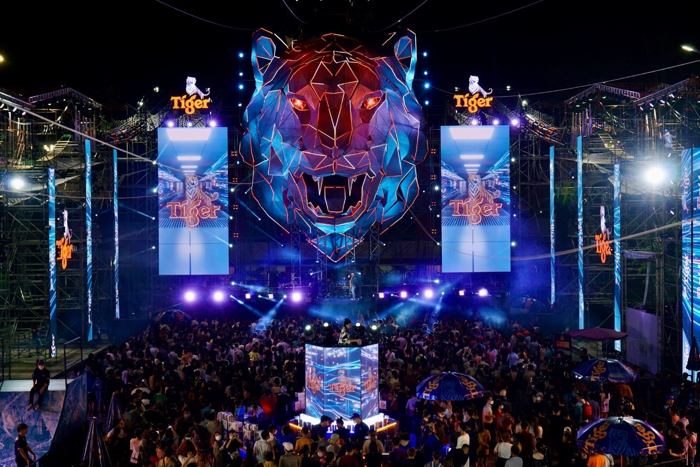 Thanh Vu,  Tiger Arena anh 7