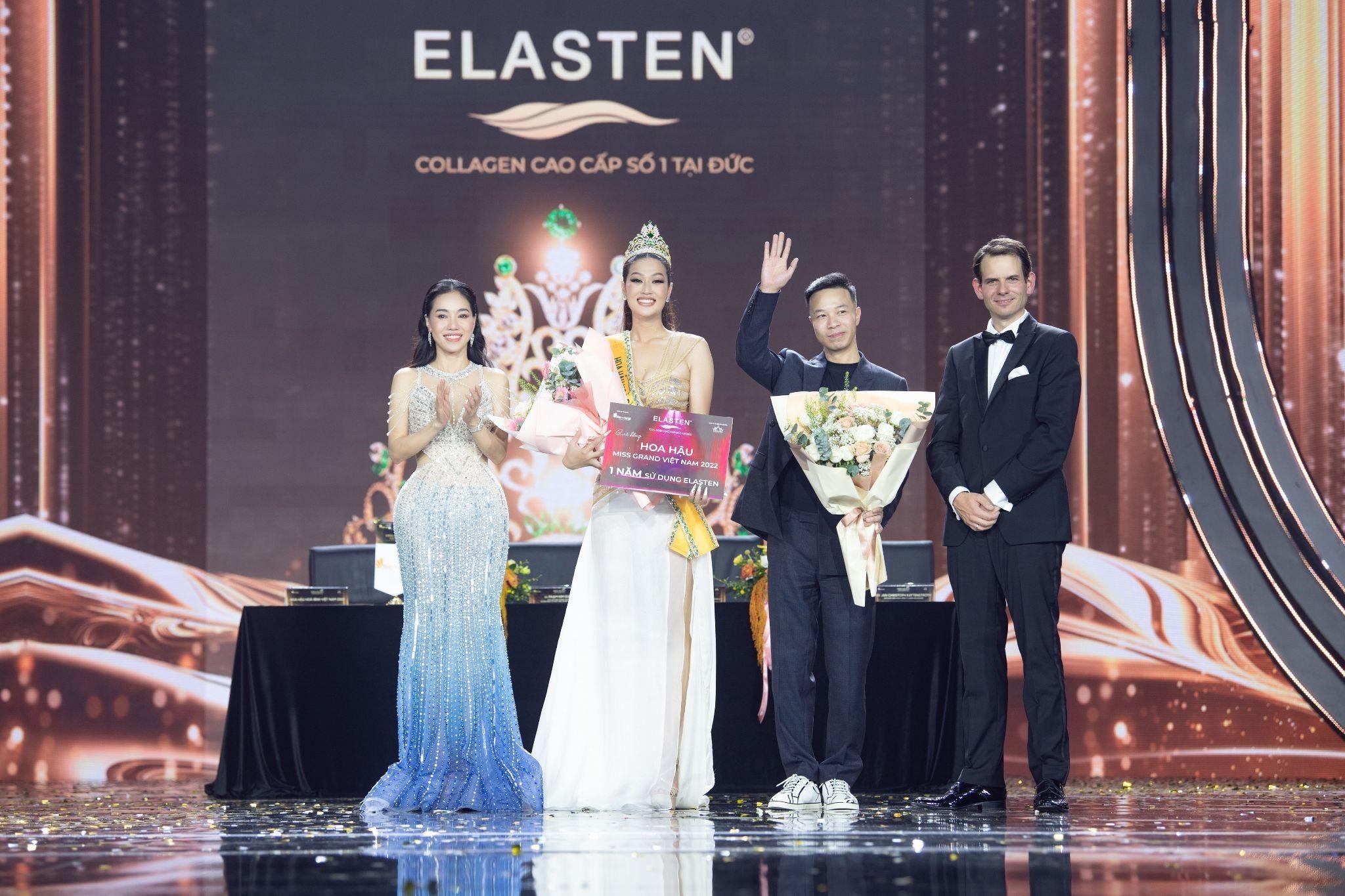 Miss Grand Vietnam ảnh 2 Miss Grand Vietnam anh 2