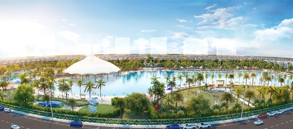 Vinhomes Ocean Park anh 2