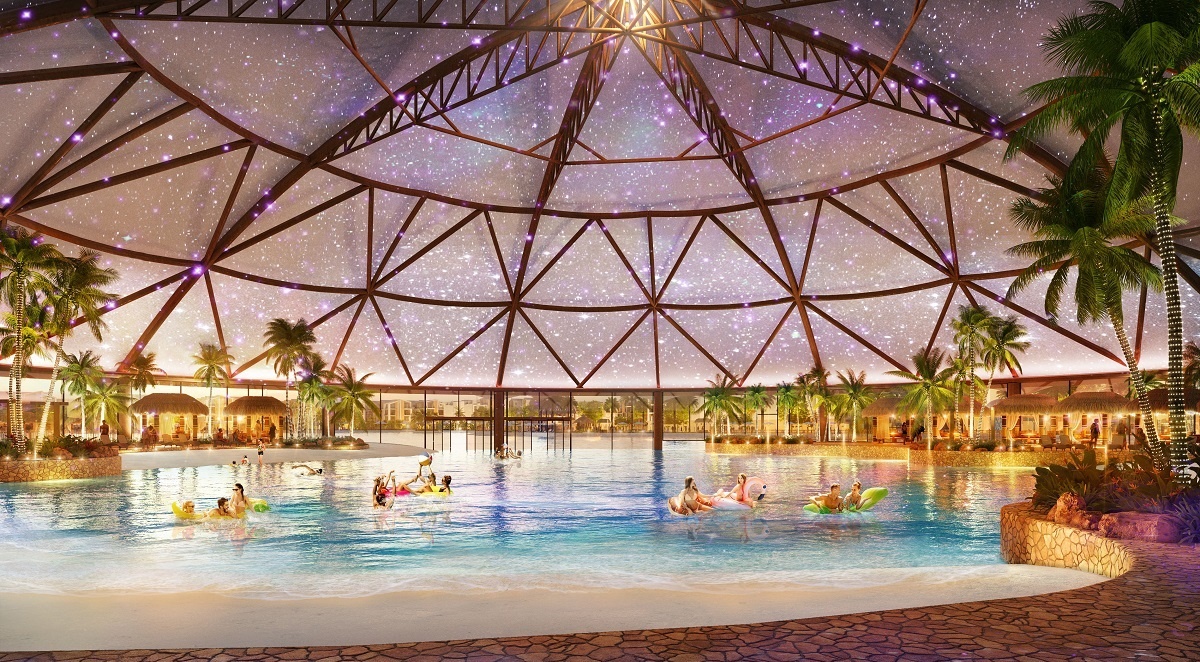 San ve den 'vinh bien thuong luu' phia dong Ha Noi hinh anh