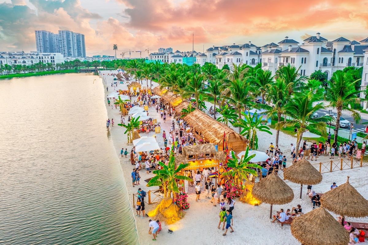 Vinhomes cong bo chinh sach uu dai tai Vinhomes Ocean Park - The Crown hinh anh