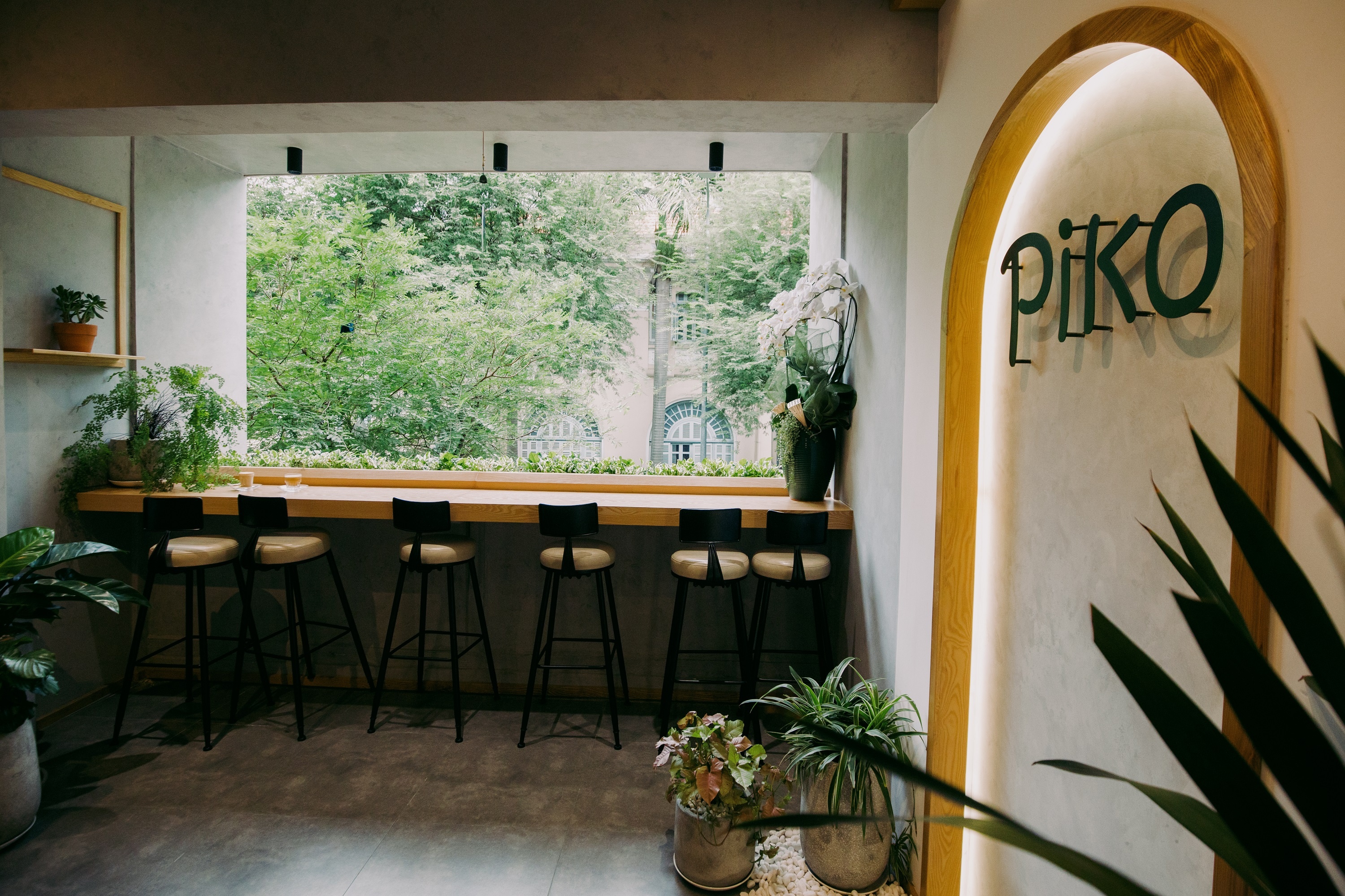 Dirty coffee,  Ca phe muoi anh 8