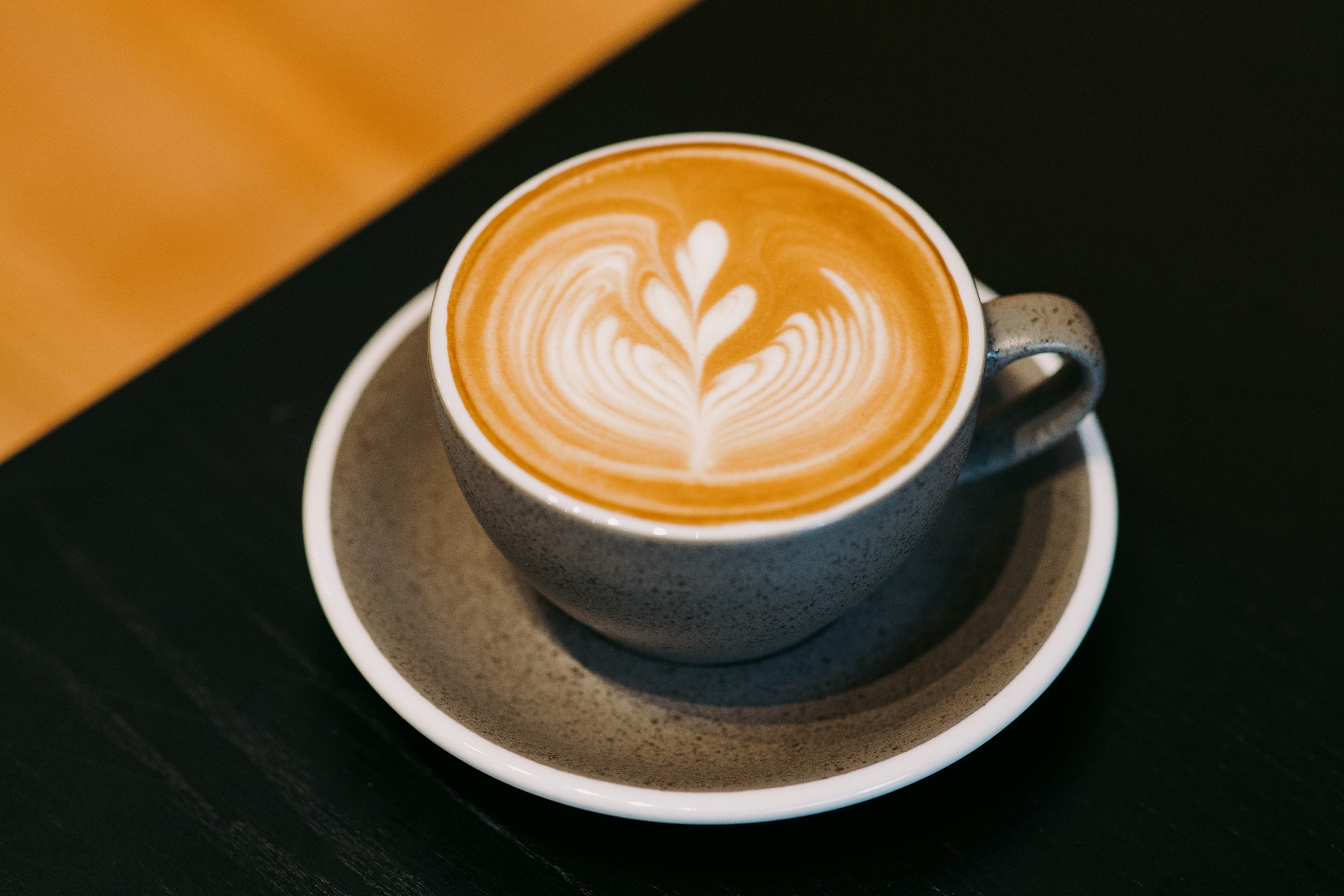 Dirty coffee,  Ca phe muoi anh 3