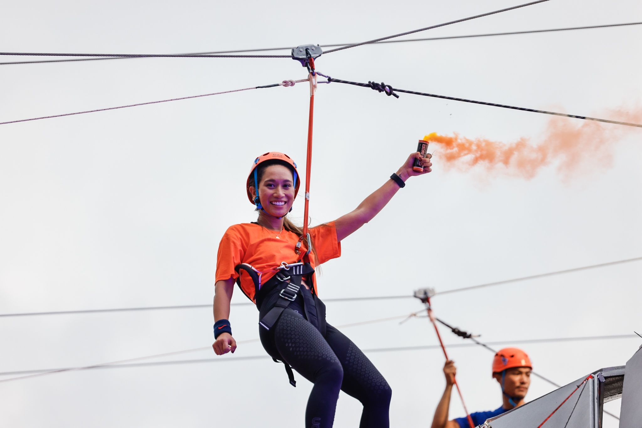 Thanh Vu,  Tiger Arena anh 2