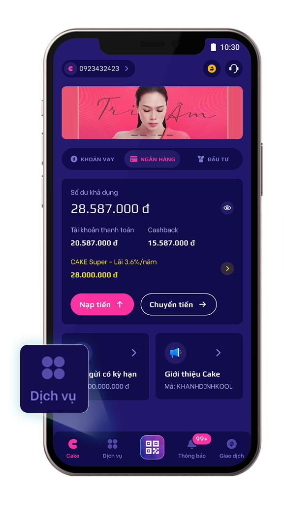 Cake by VPBank ảnh 2 Cake by VPBank anh 2