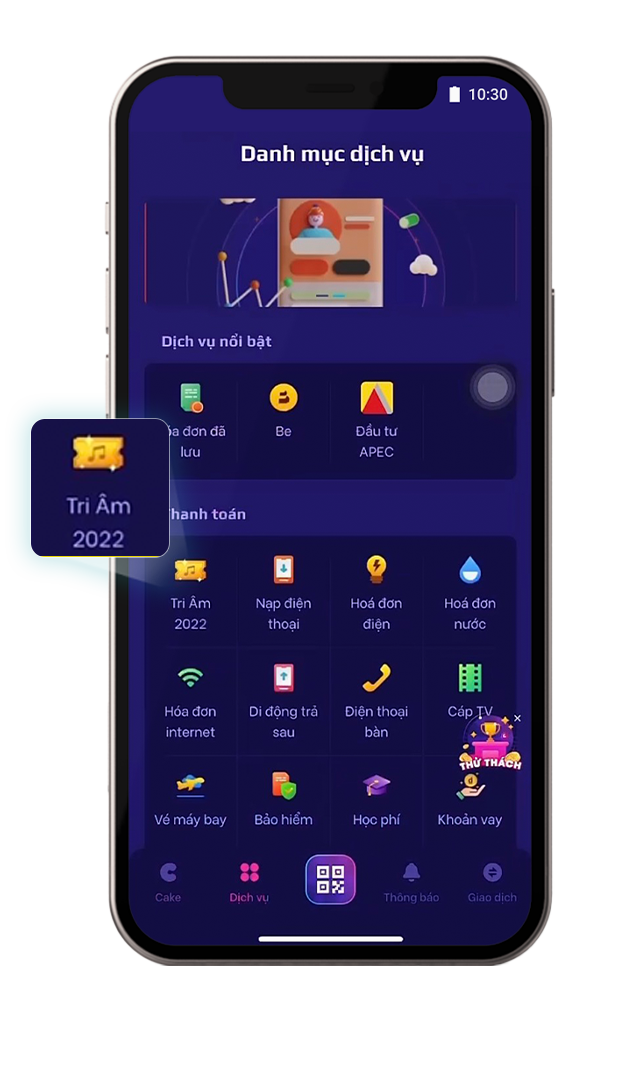 Cake by VPBank ảnh 4 Cake by VPBank anh 4